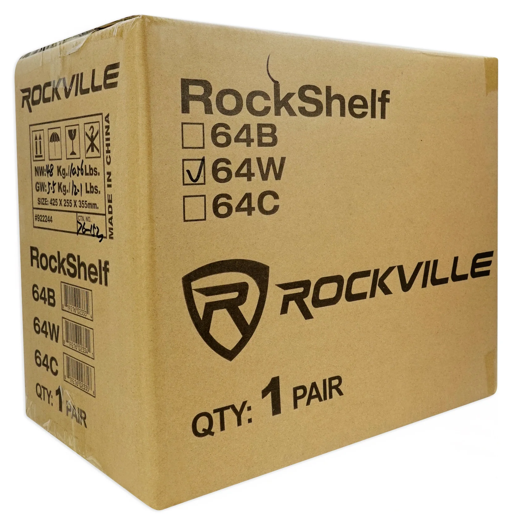 ROCKSHELF 64W V2 - Image 6