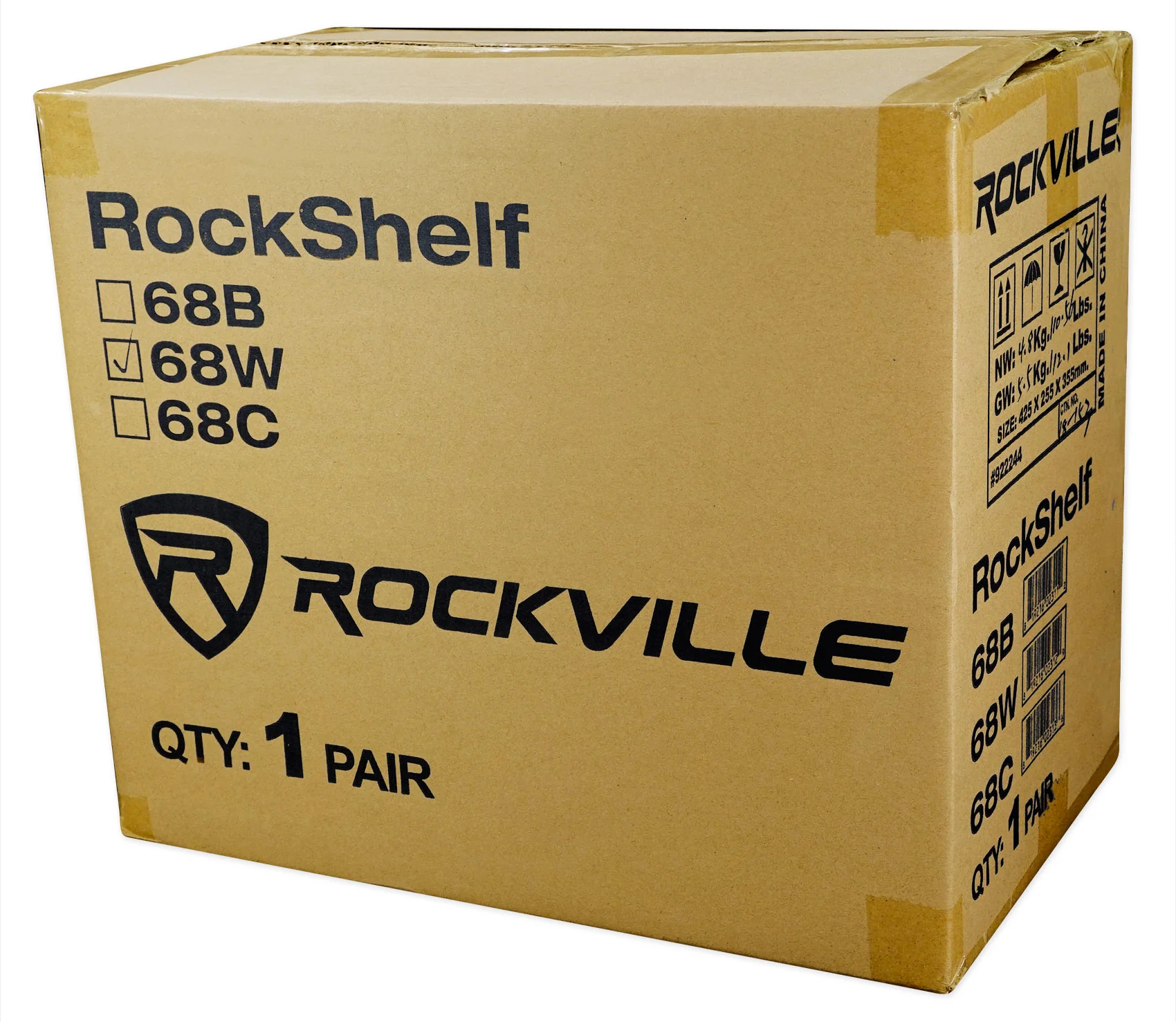 ROCKSHELF 68W V2 - Image 6