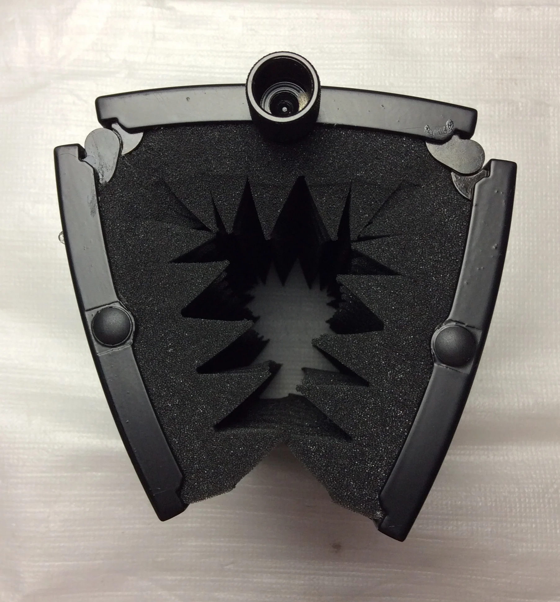 ROCKSHIELD 1 ISOLATION SHIELD WITH SOUND DAMPENING FOAM ONLY - Image 2