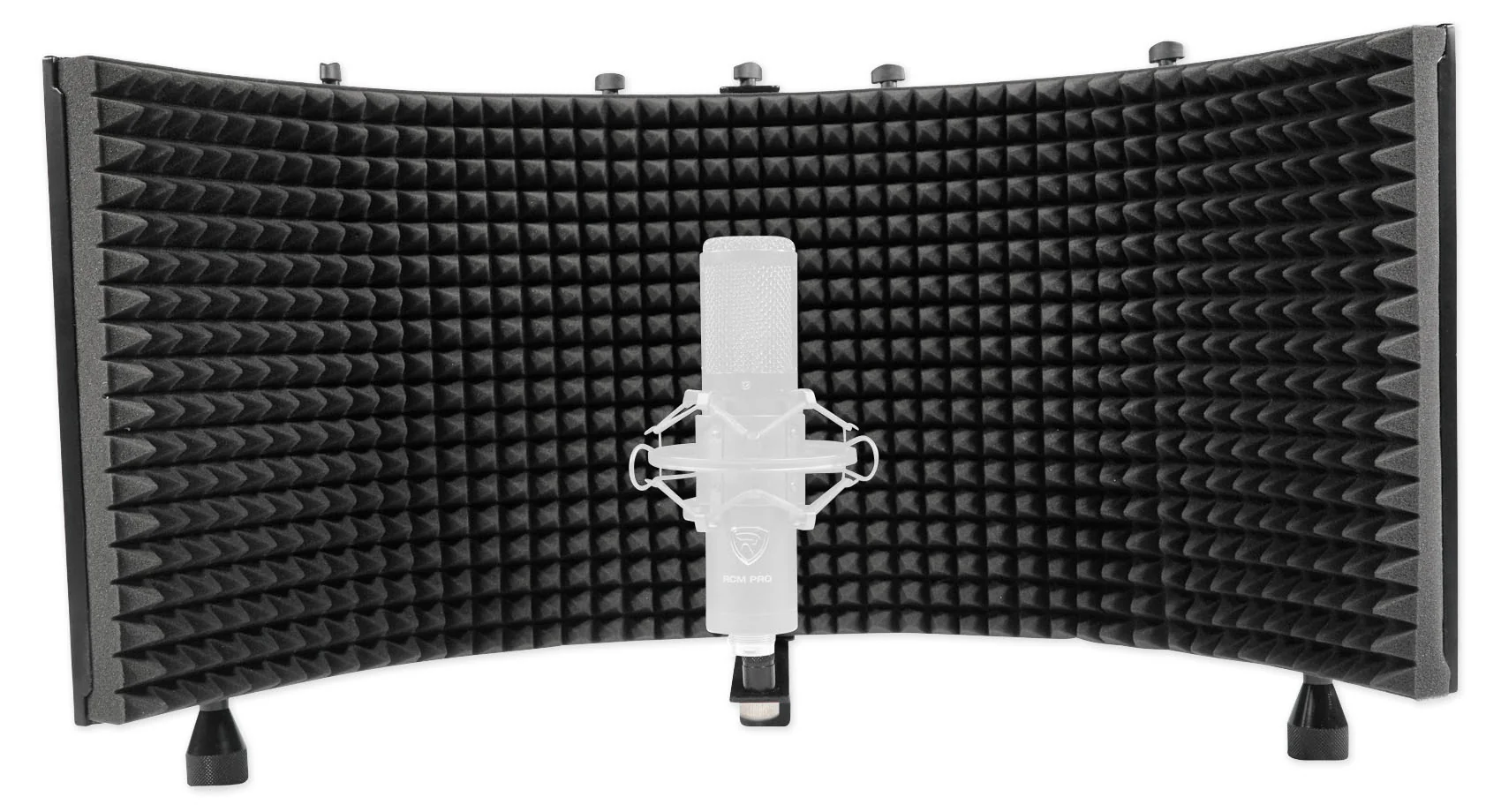 RockShield 3 + RockShock Black Shock Mount Bundle - Image 12