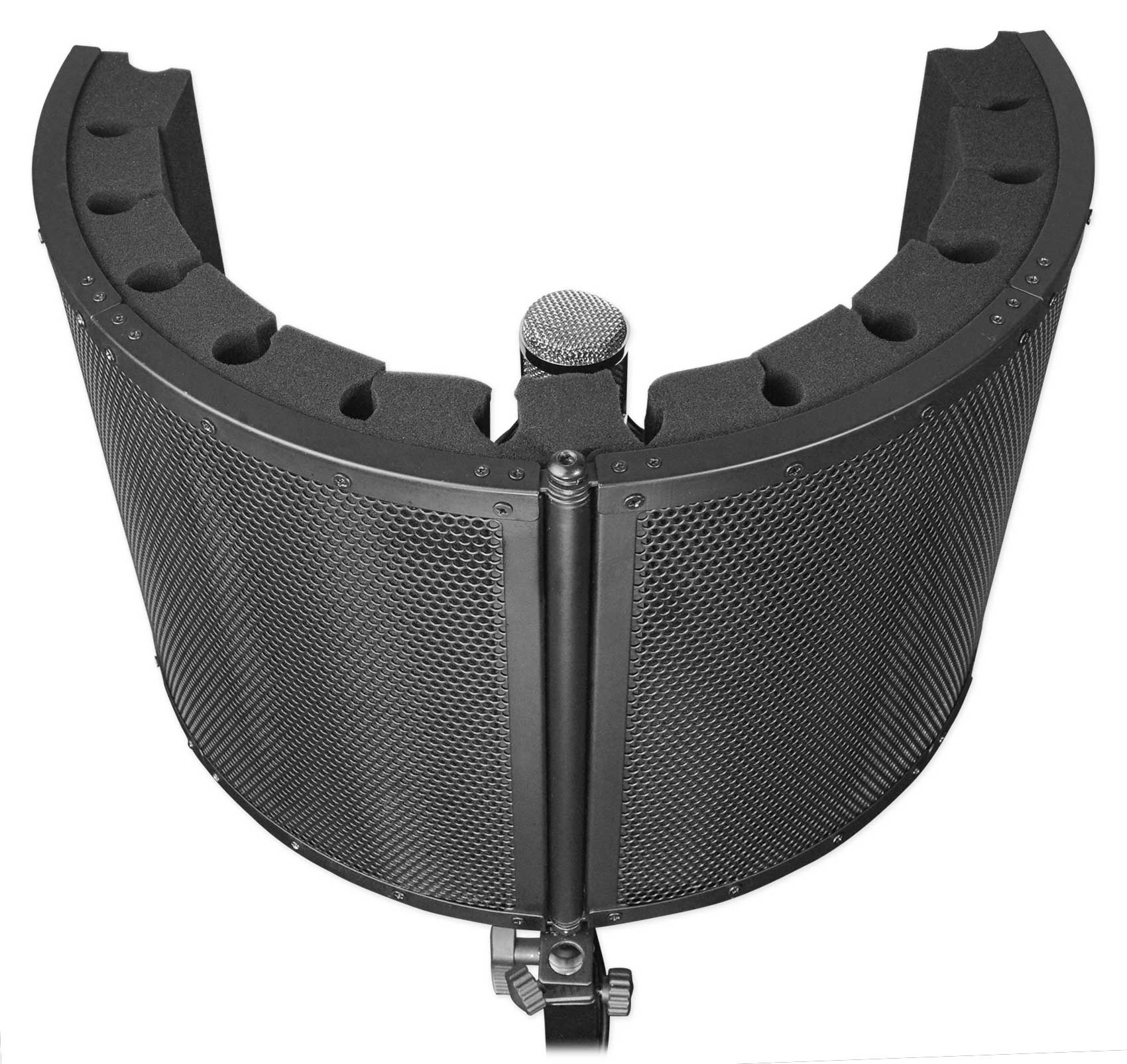 RockShield 4 + RVMIC4 v2 Mic Stand Bundle - Image 17