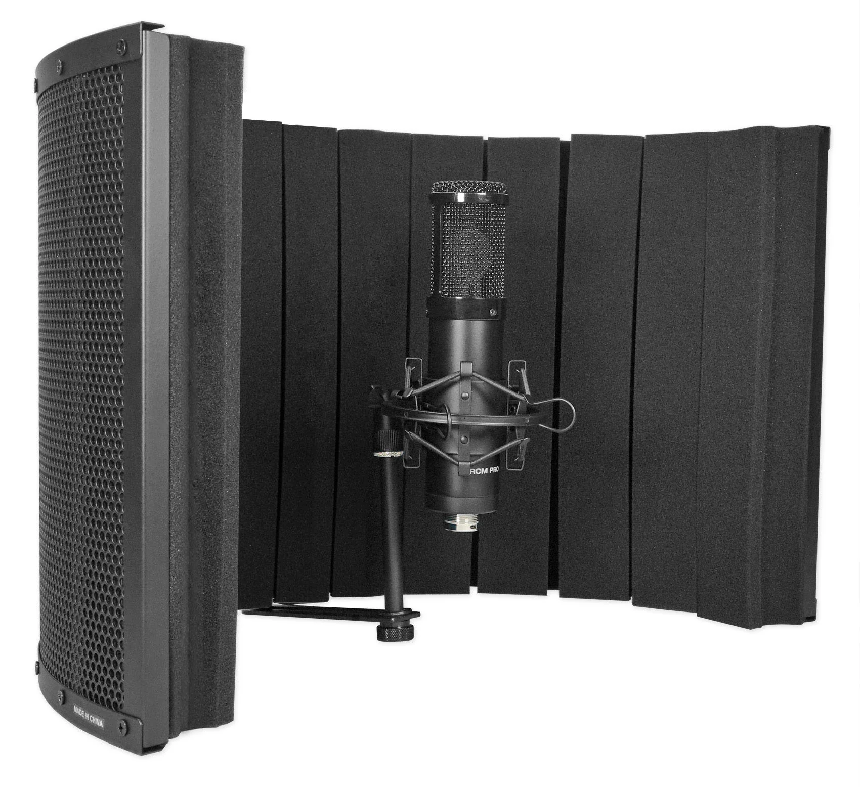 RockShield 4 + RVMIC4 v2 Mic Stand Bundle - Image 19