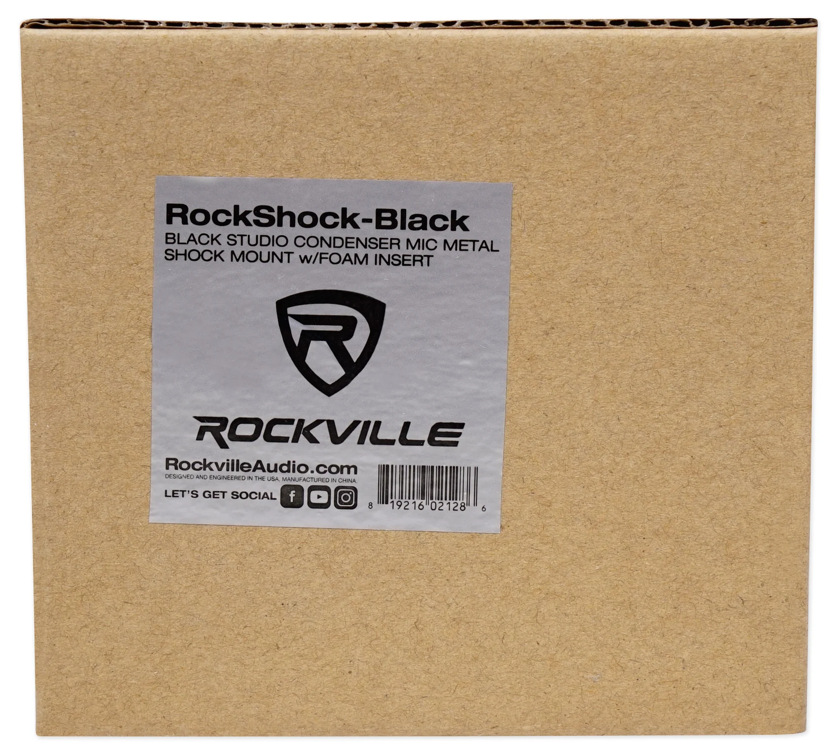 RockShock Black - Image 5
