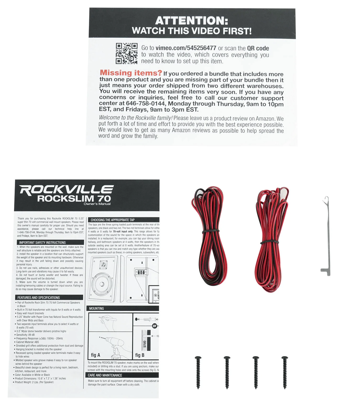 ROCKSLIM BLACK - Image 8