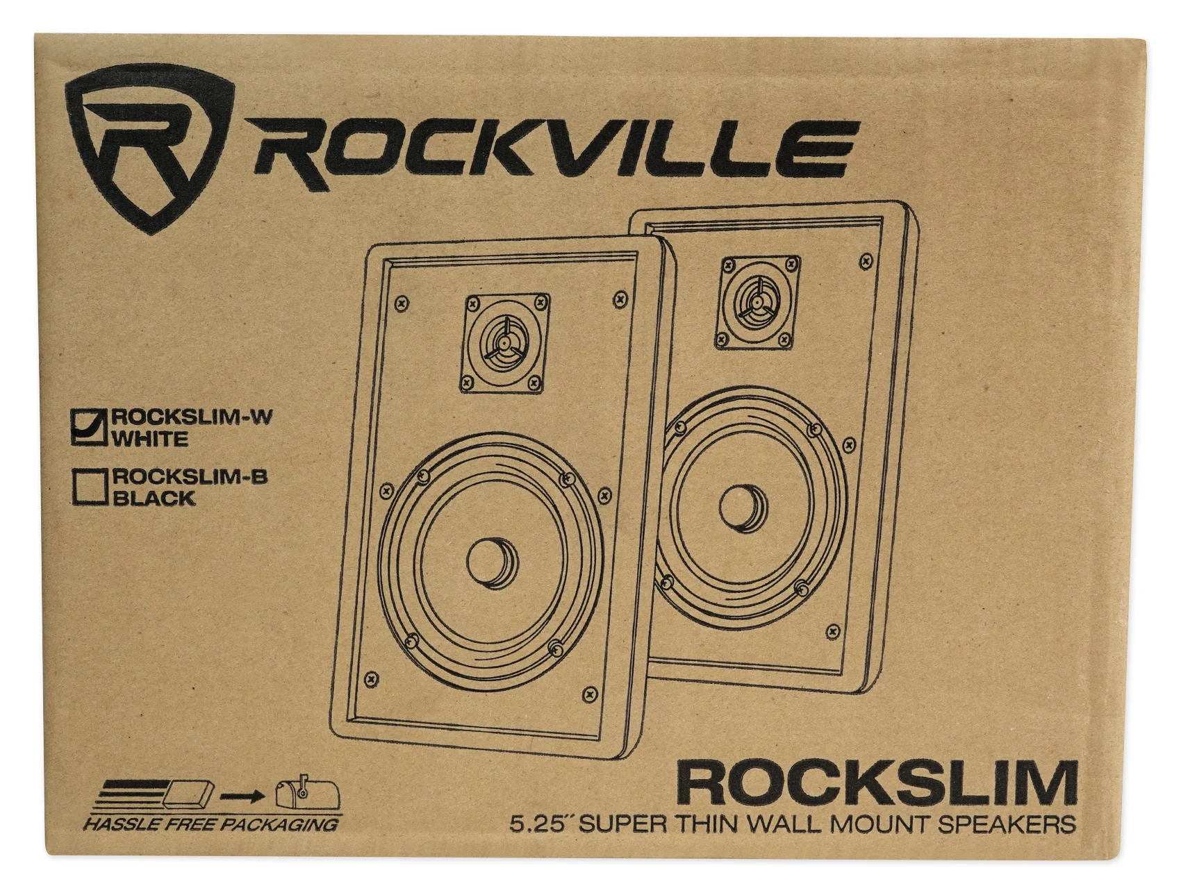 ROCKSLIM WHITE [Used] - Image 11