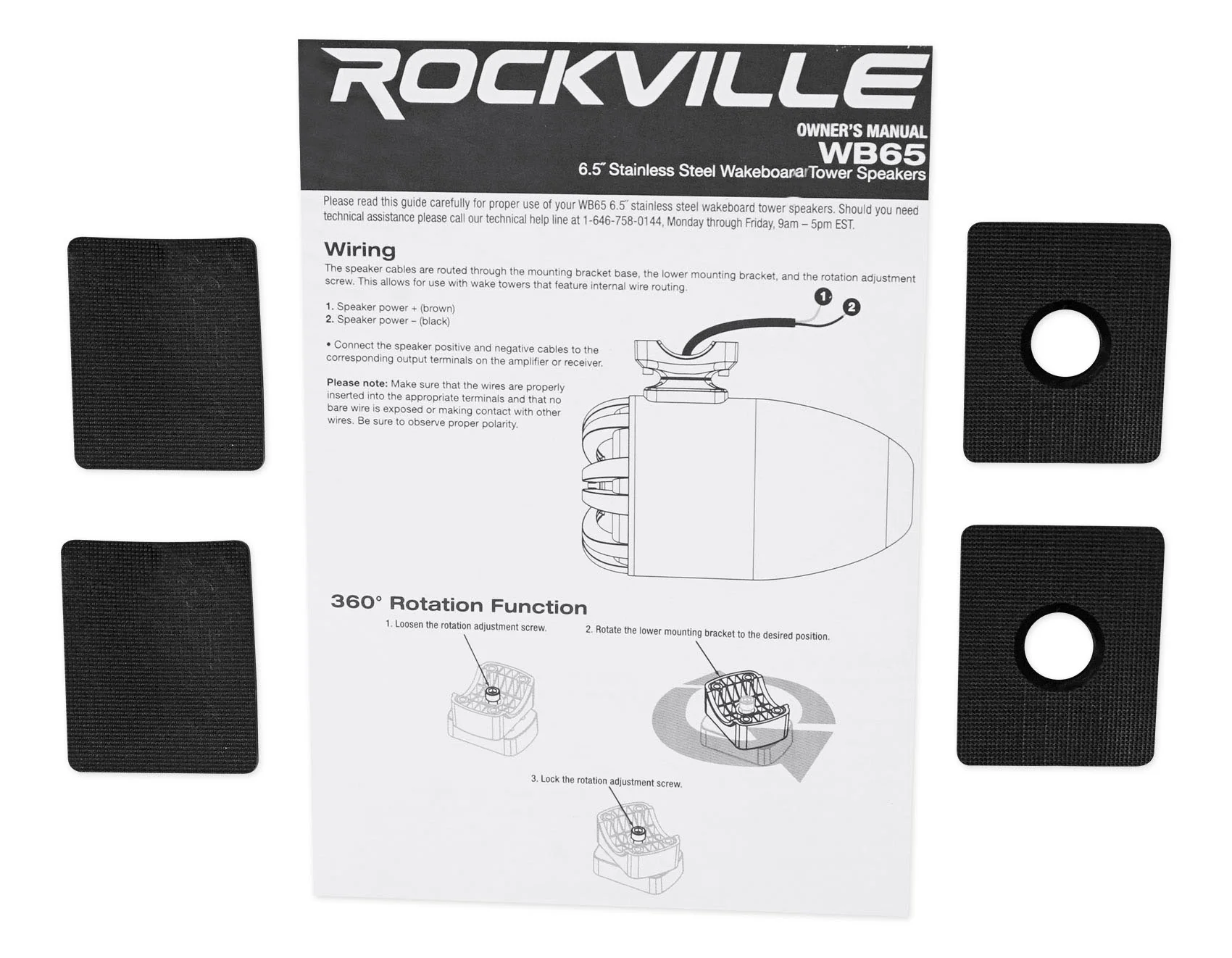WB65+RMSTS65B+RXM-F3+RMWK4+MRCA25 BOAT - Image 7