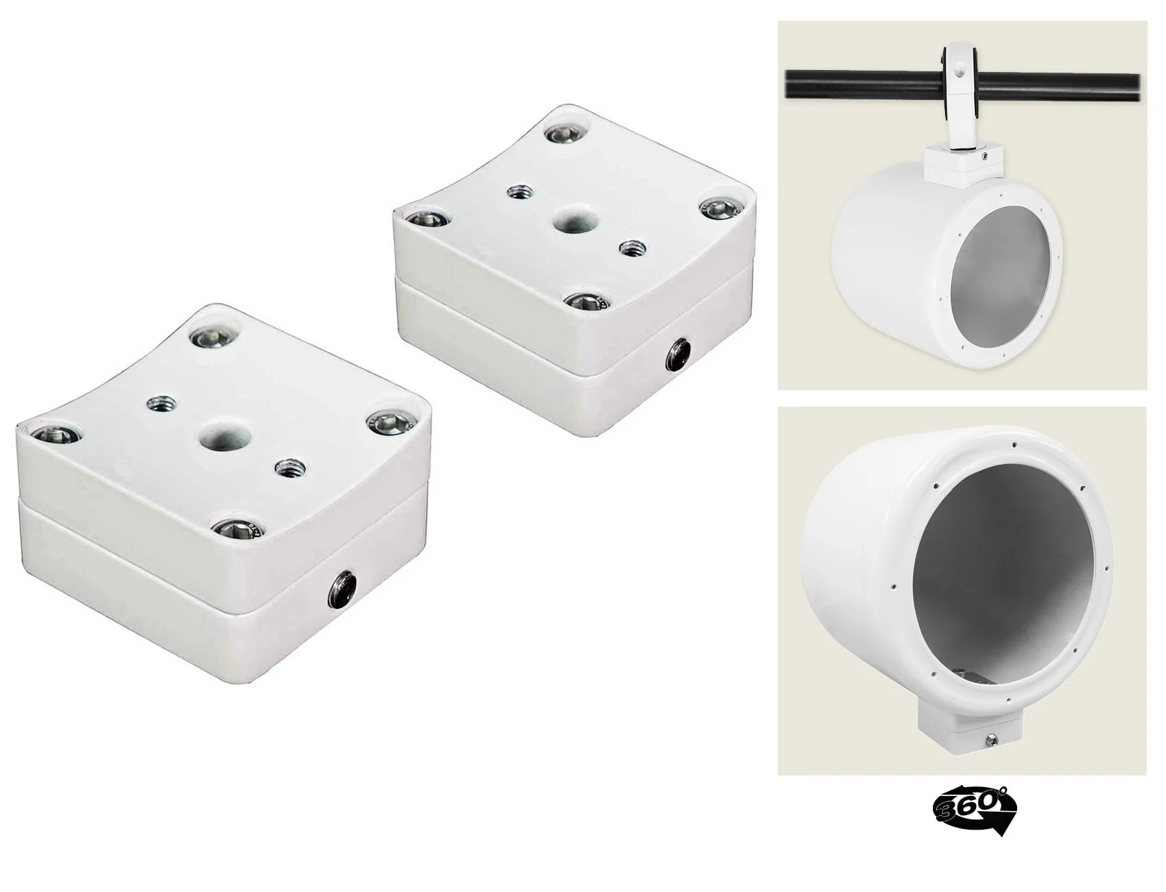 MAC65W+MAC360W SWIVEL RZR - Image 2