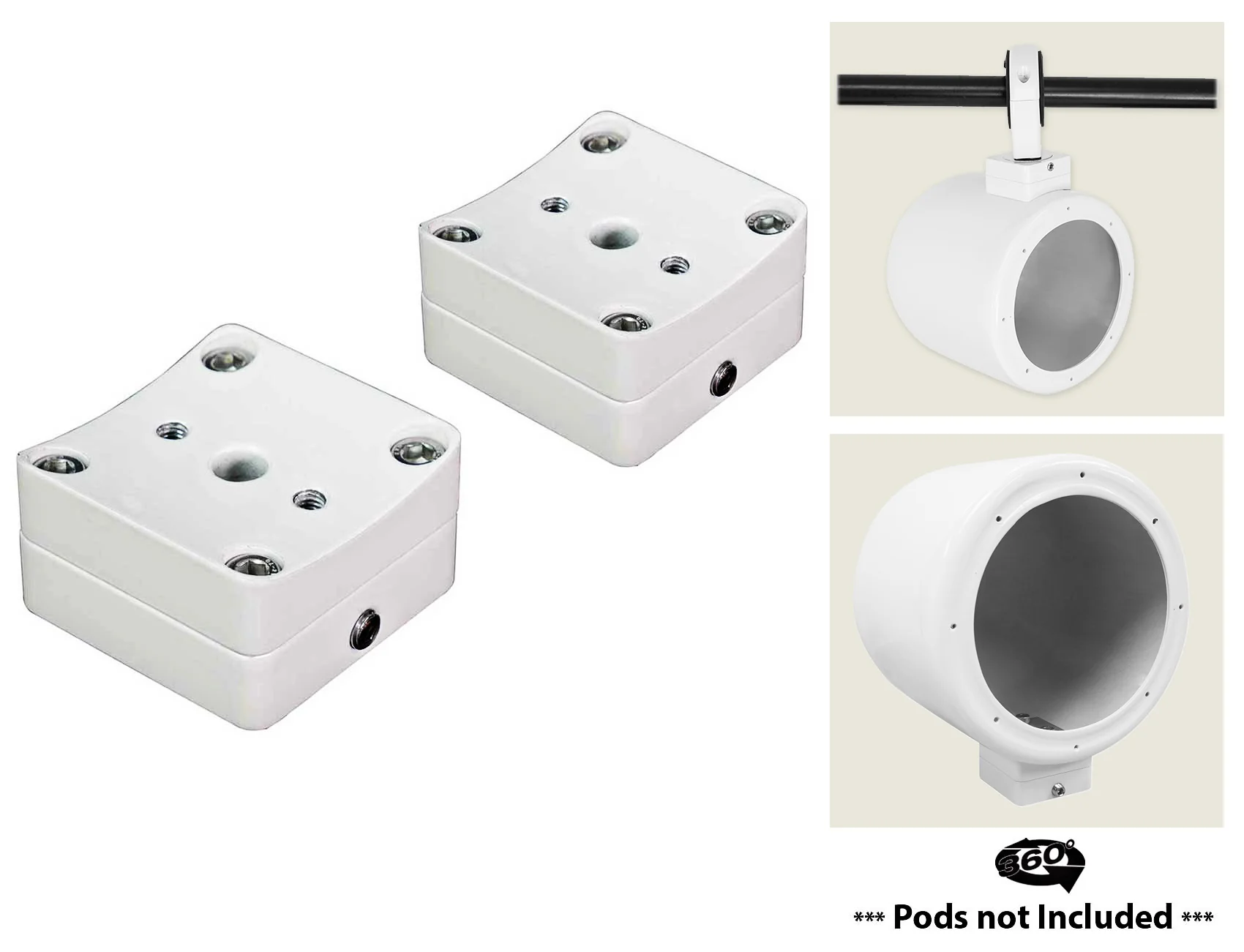 MAC80W+MAC360W SWIVEL RZR - Image 2