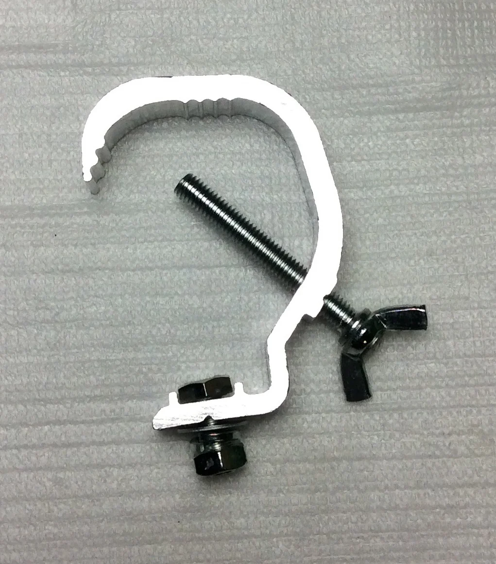 ROCKWEDGE LED CLAMP