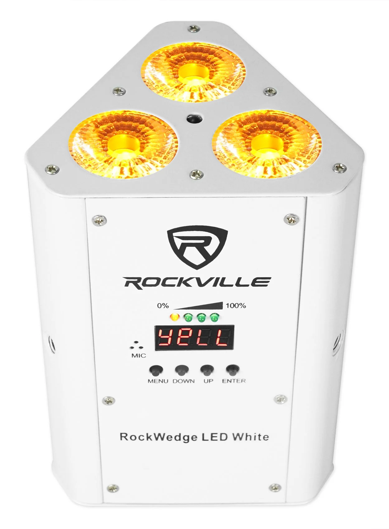 RockWedge Package White 6-Pack + ROCKFORCE W2 Controller Bundle - Image 3