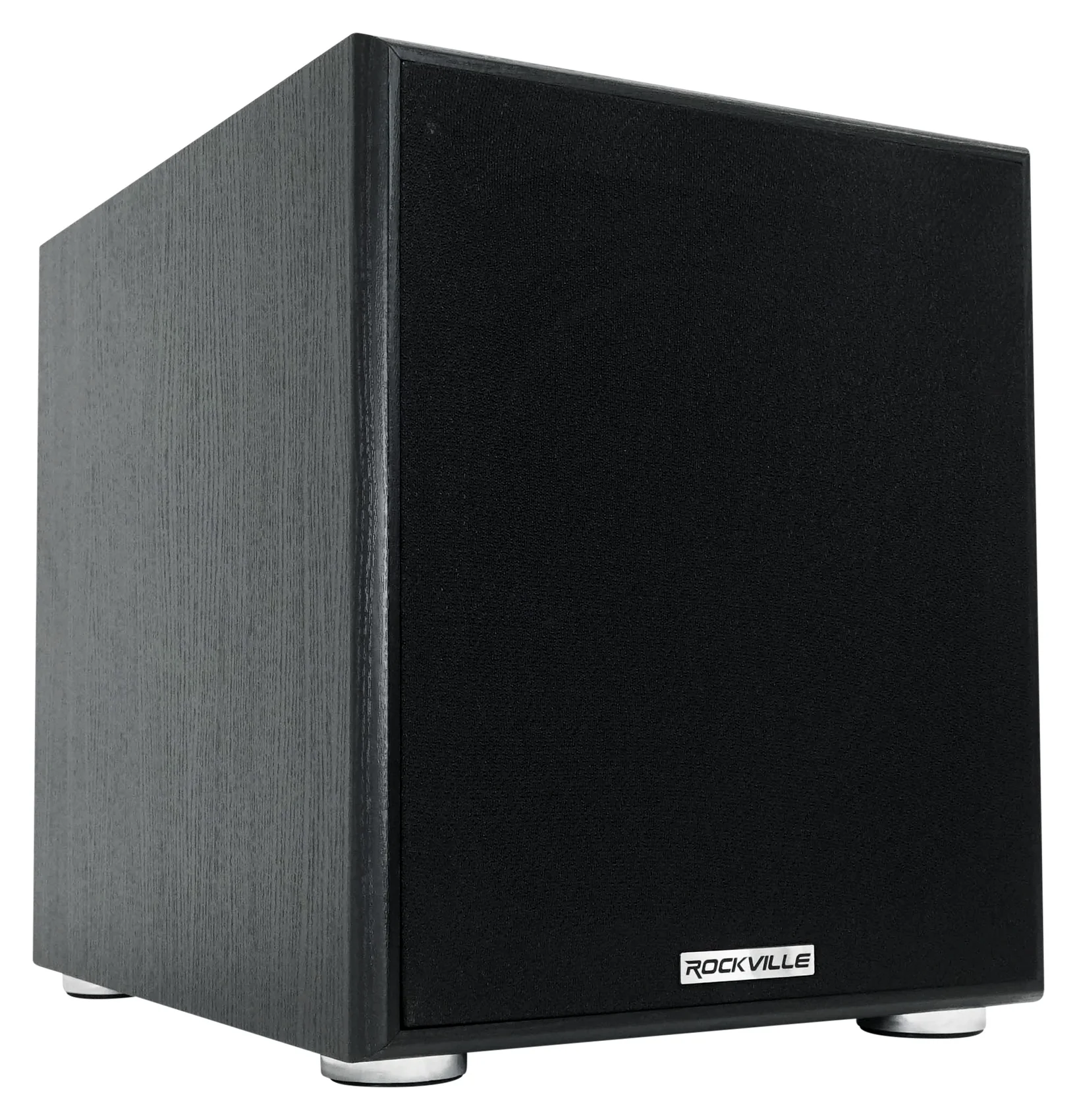 HP5S-8 Black 4-Pack + Rock Shaker 10 Sub Bundle - Image 18