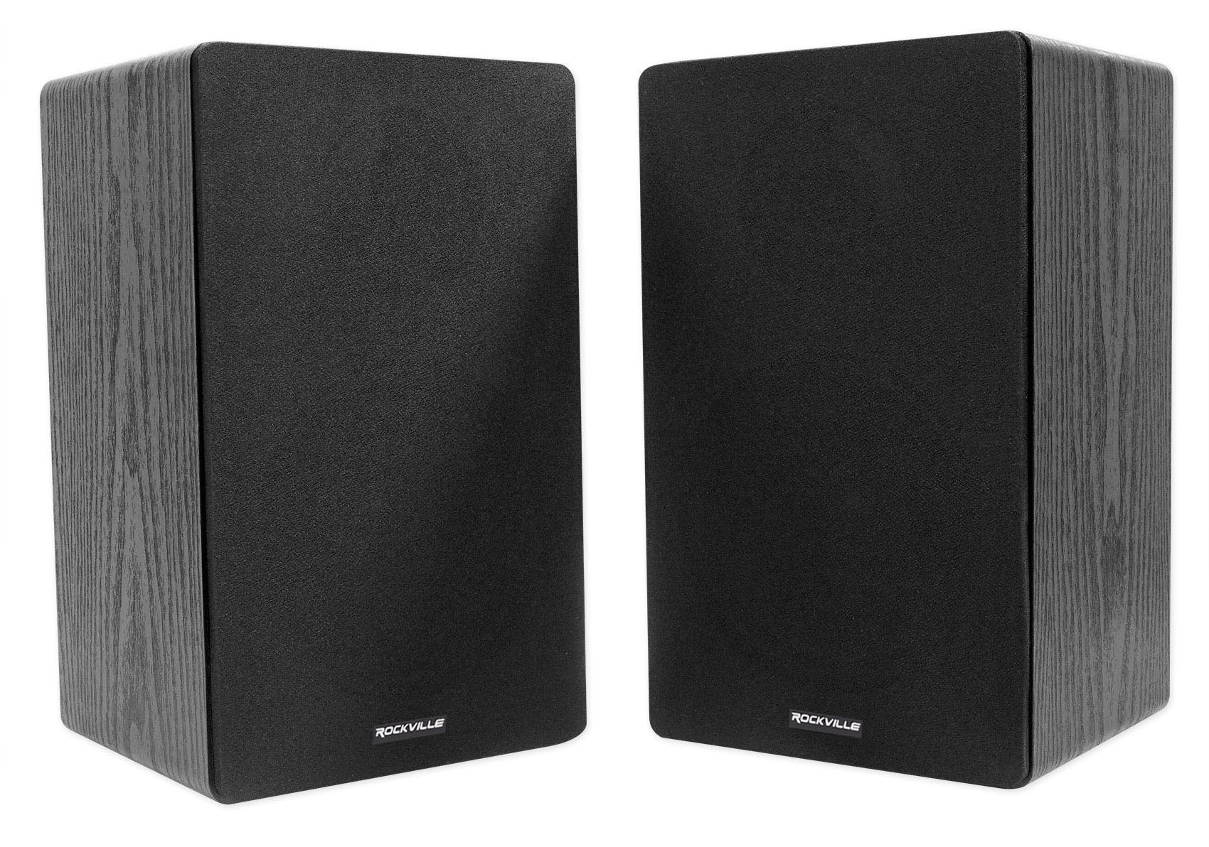 RPA60BT Receiver + RockShelf 68B 2-Pack + Rock Shaker 8 Sub Bundle - Image 4