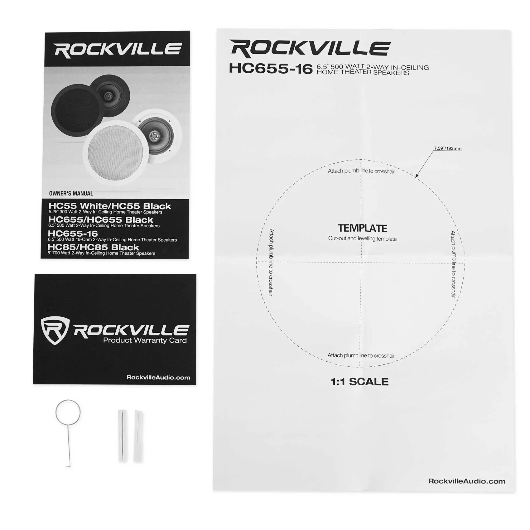 RPA60BT 8-Pack + VOL850 Wall Volume Controllers Bundle - Image 5
