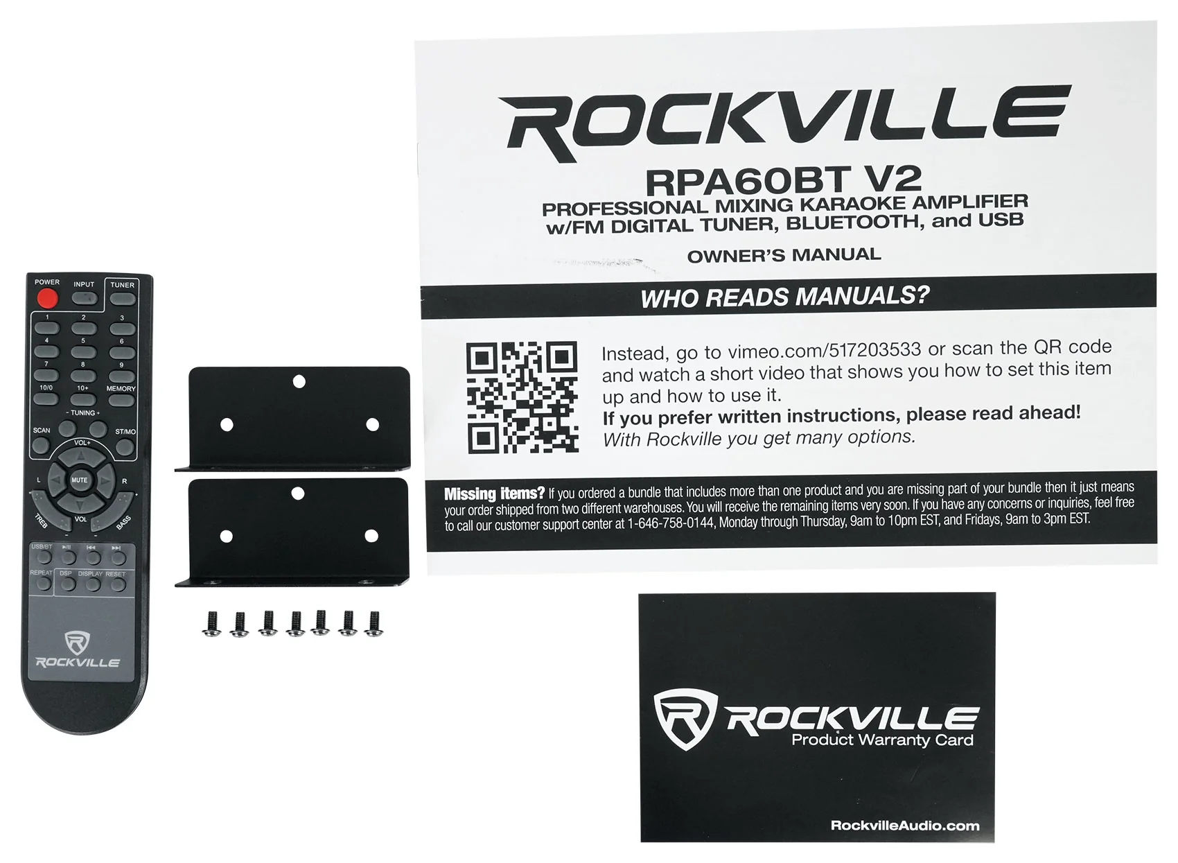 RPA60BT + RockSlim Black 2-Pack Bundle - Image 9