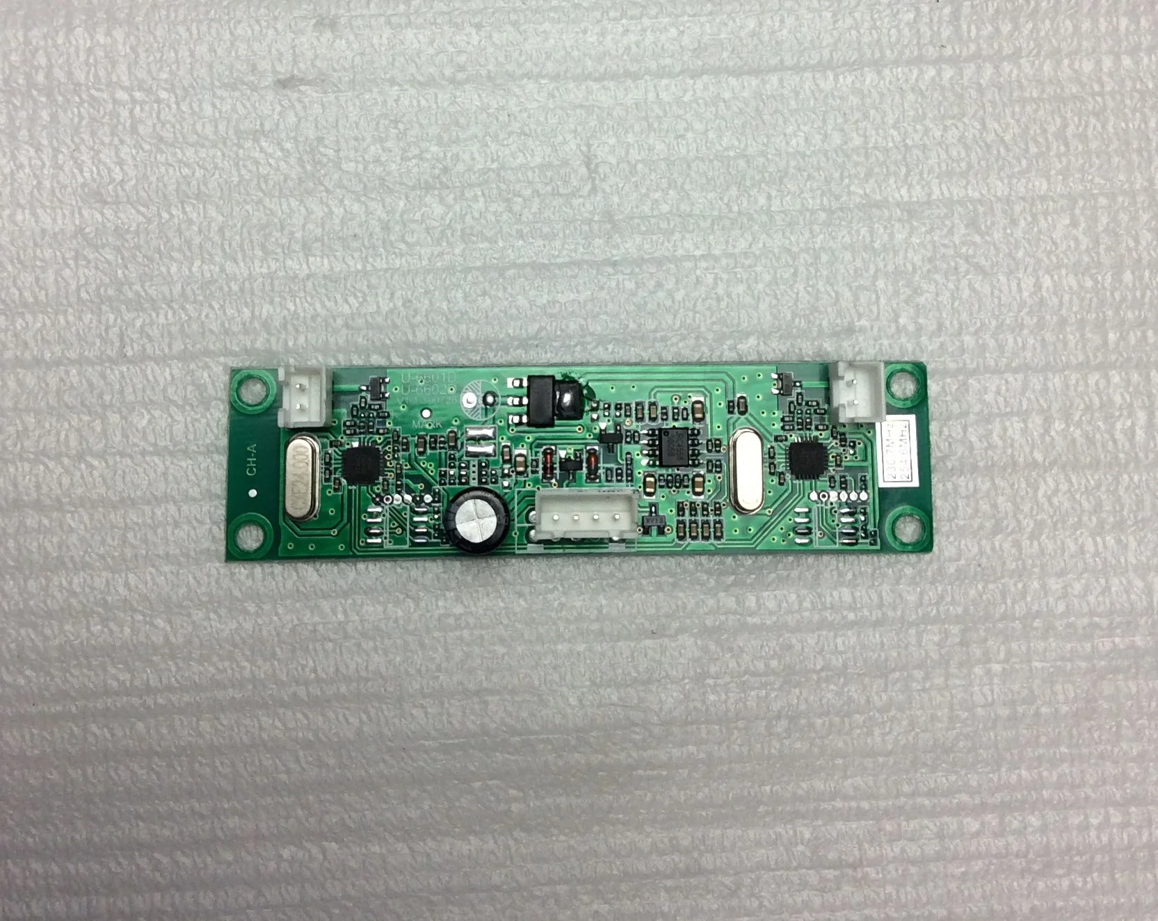 RPA60BT/RPA70WBT V2 WIRELESS MIC RECEIVER MODULE - Image 2