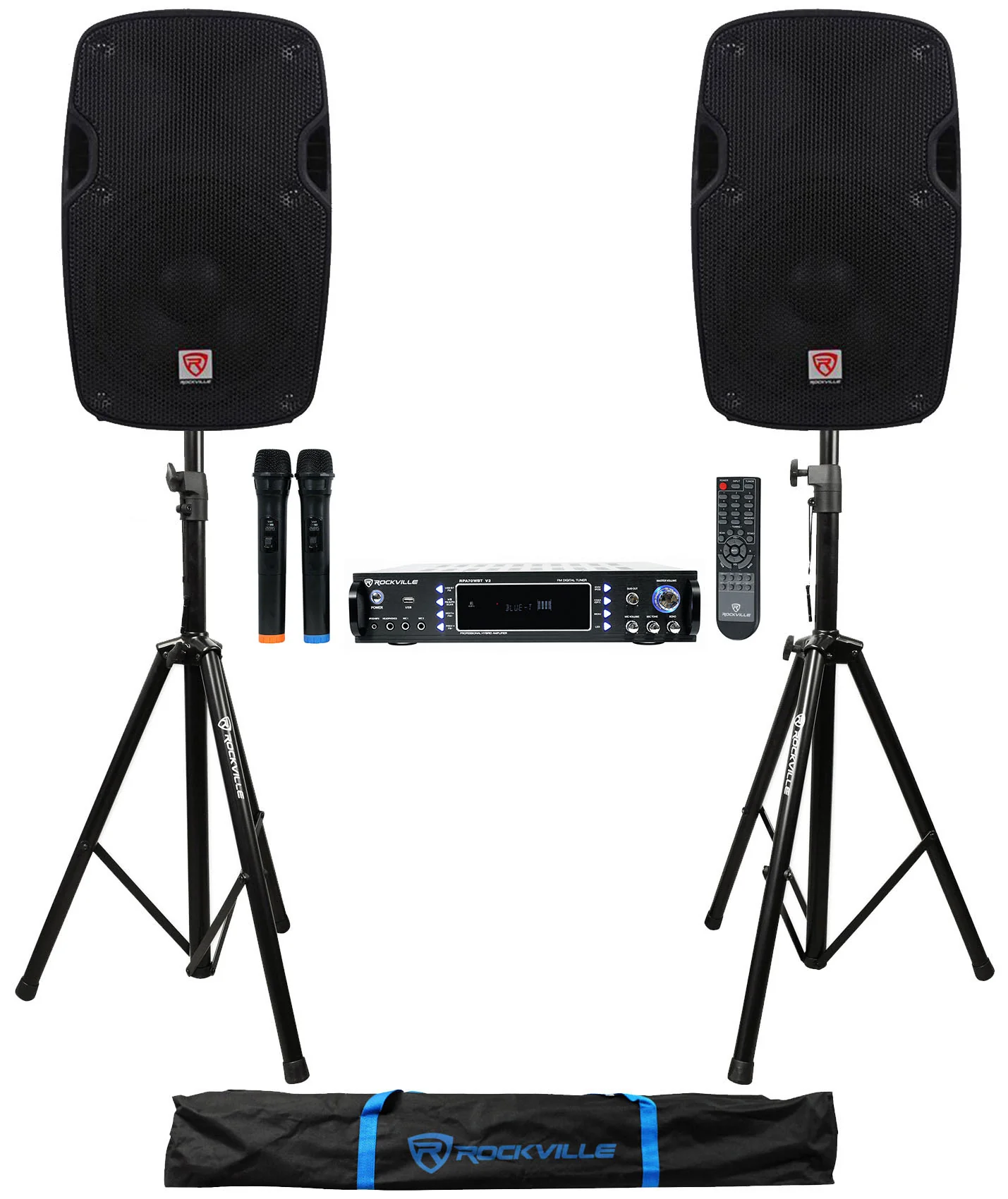 RPA70WBT V2 + SPG84 2-Pack Bundle