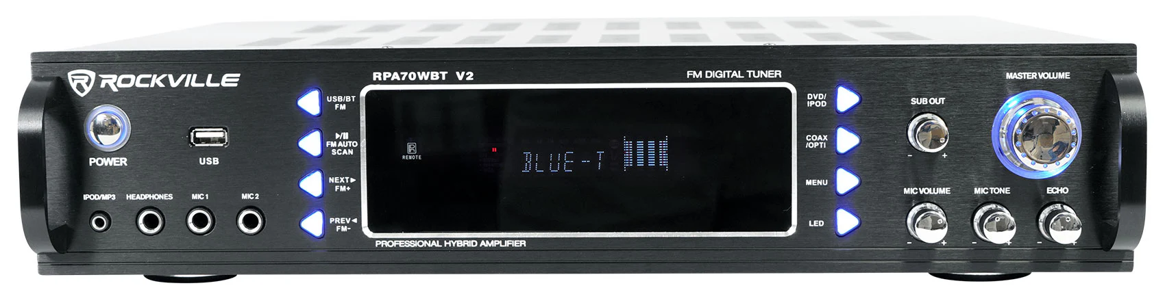 RPA70WBT V2 + SPG88 4-Pack Bundle - Image 3
