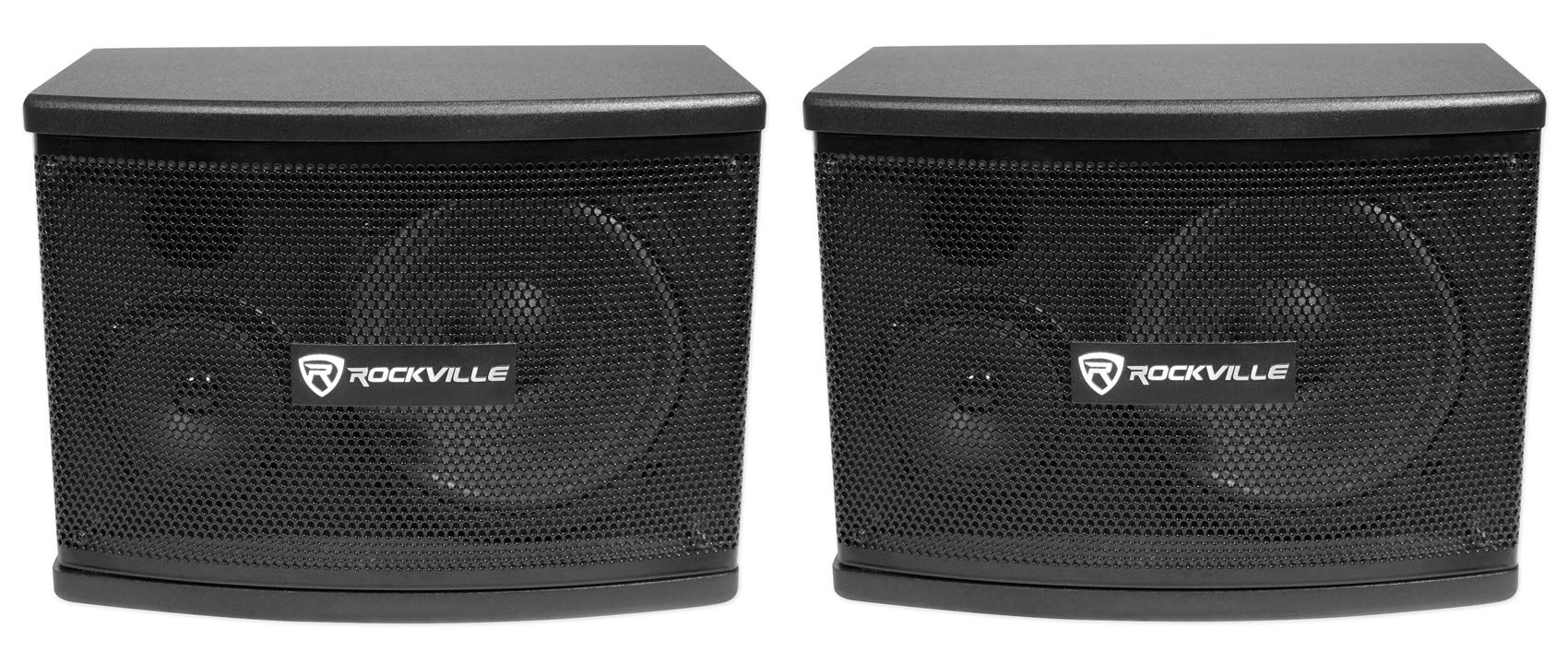 RPA70WBT Bluetooth Karaoke Amplifier + KPS65 6.5" Speakers Bundle - Image 10