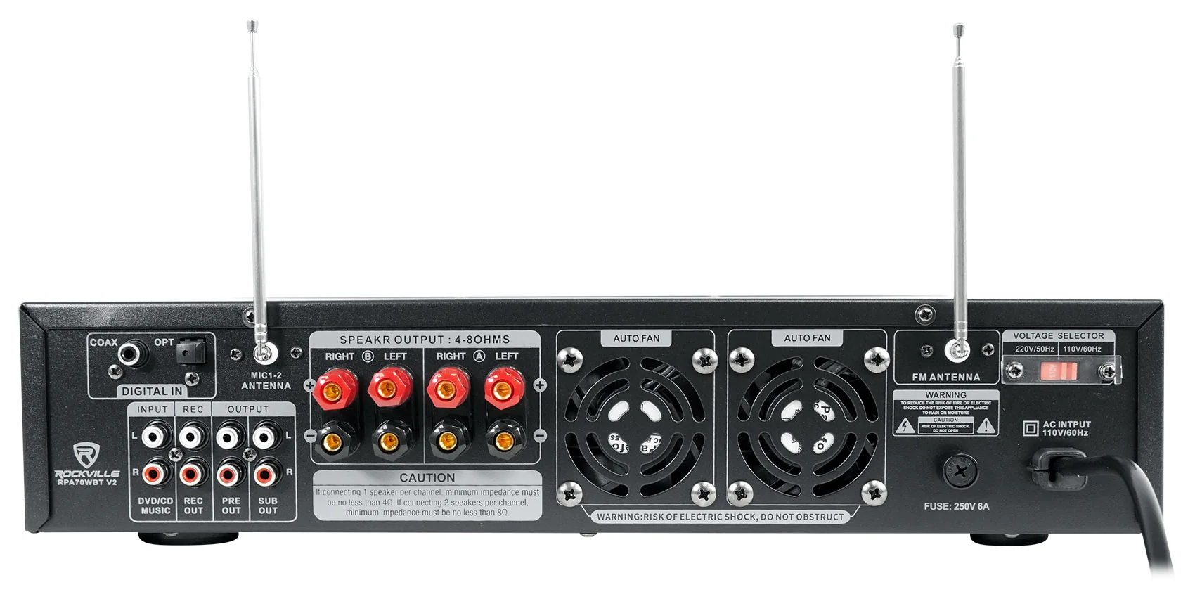 RPA70WBT+ROCKSLIM WHITE - Image 5