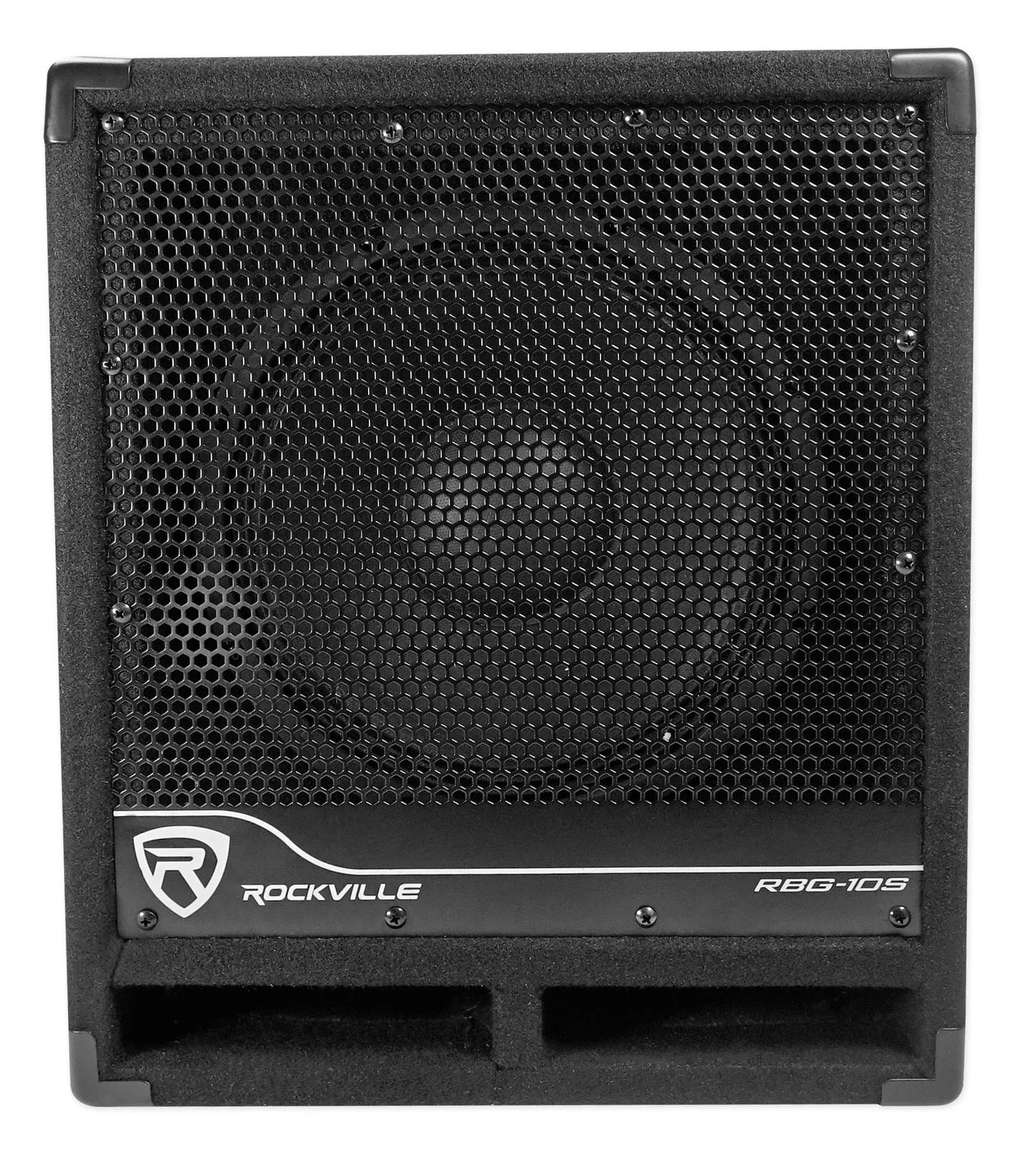 RPG082K Dual 8" PA System + RBG10S Subwoofer Bundle - Image 7