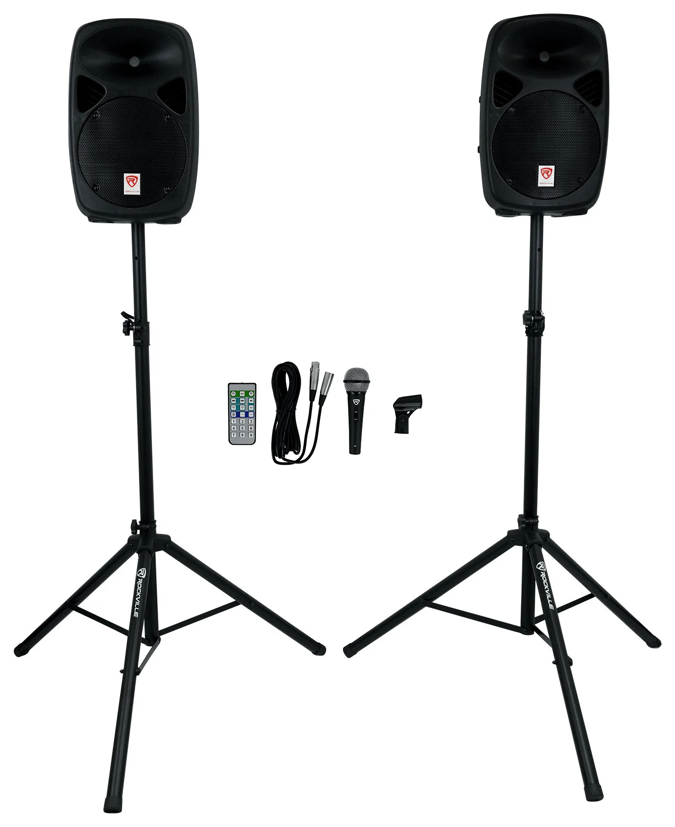 RPG102K 2-Pack + RockMix 8 Mixer Bundle - Image 10