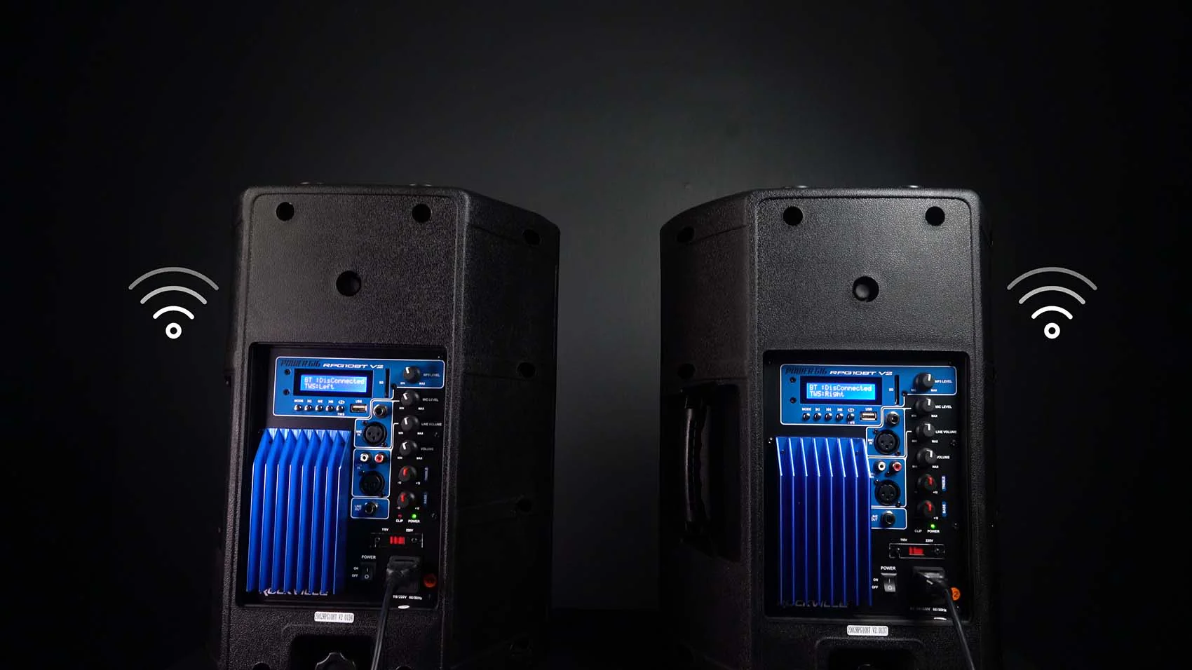 RPG10BT V2 + TB10 v2 Speaker Bag Bundle - Image 22