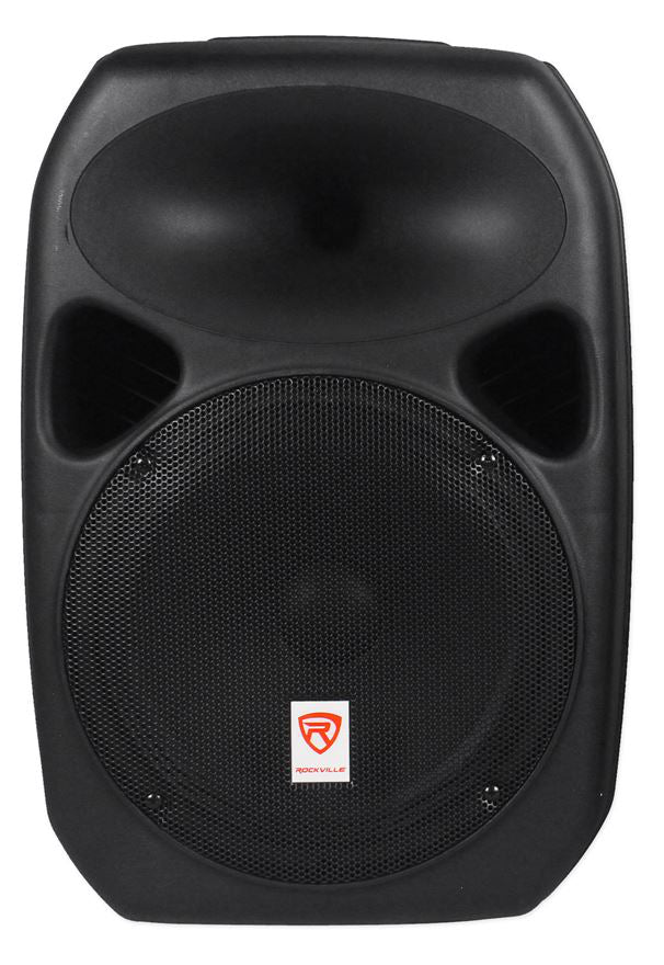 Rockville RPG122 active SU Professional Powered 500w DJ PA Speaker w Bluetooth - Image 2