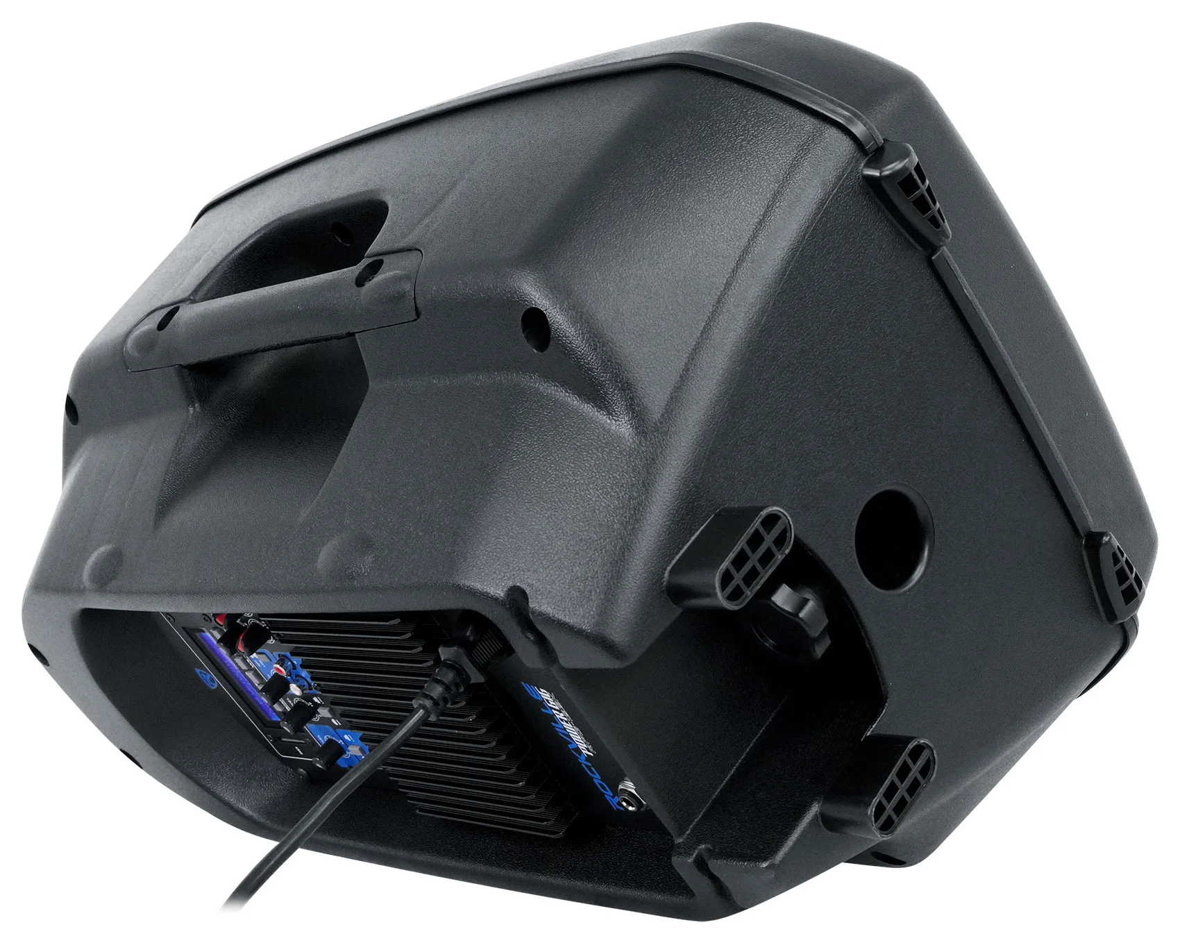 RPG122K Dual 12" PA System + DJ Event Facade Bundle - Image 2