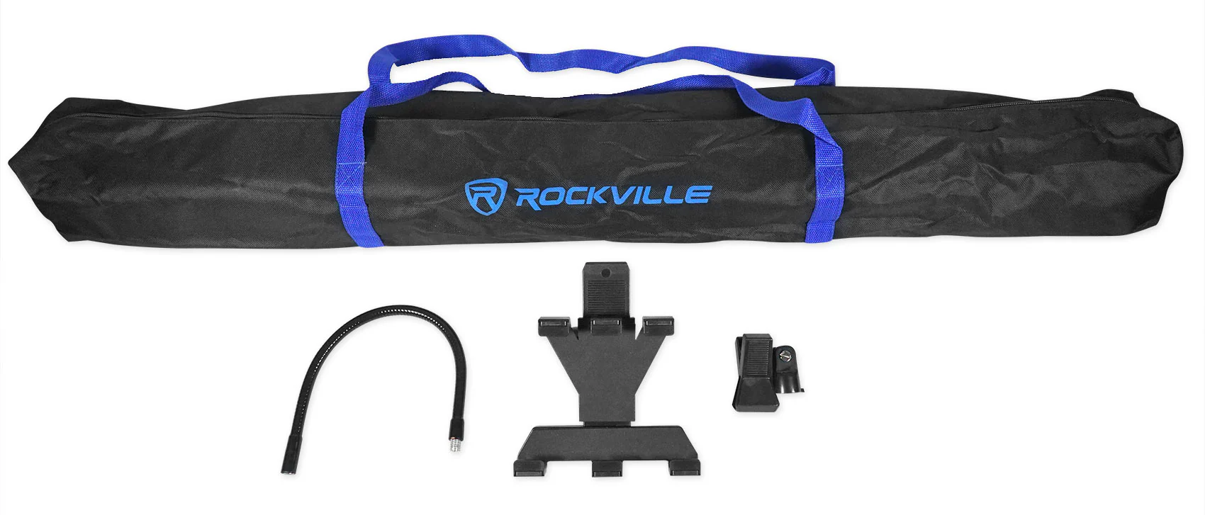 RPG122K 2-Pack + Mic Stand & Cables Bundle - Image 2