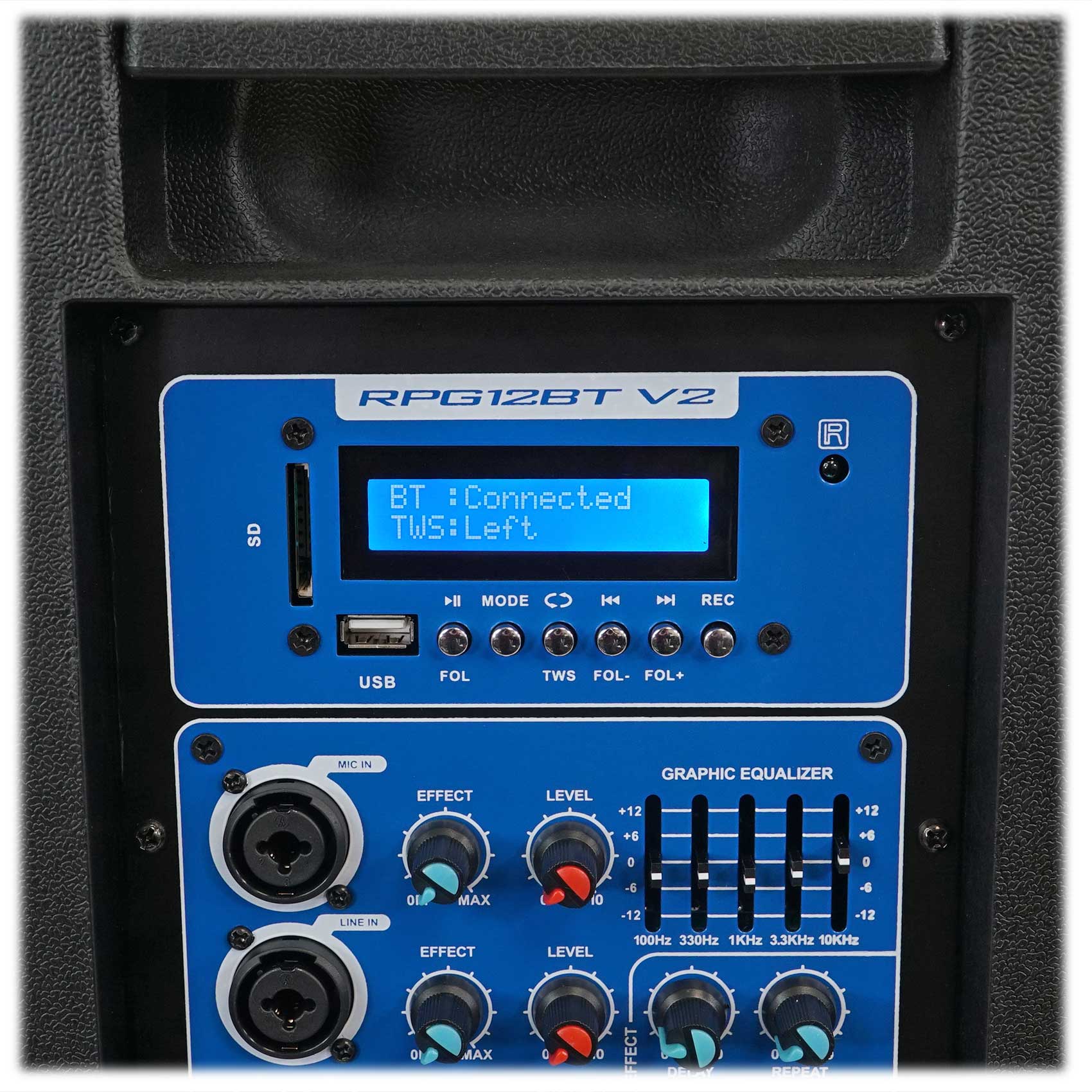 RPG12BT V2 + Samson Stage XPD2 Headset Bundle - Image 2