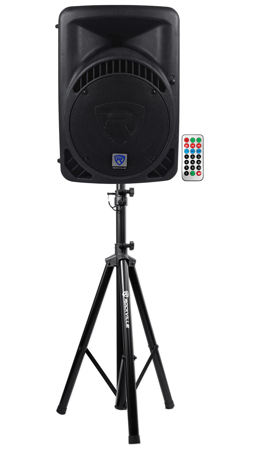 RPG12BT V2 + Adjustable Tripod Stand Bundle - Image 2