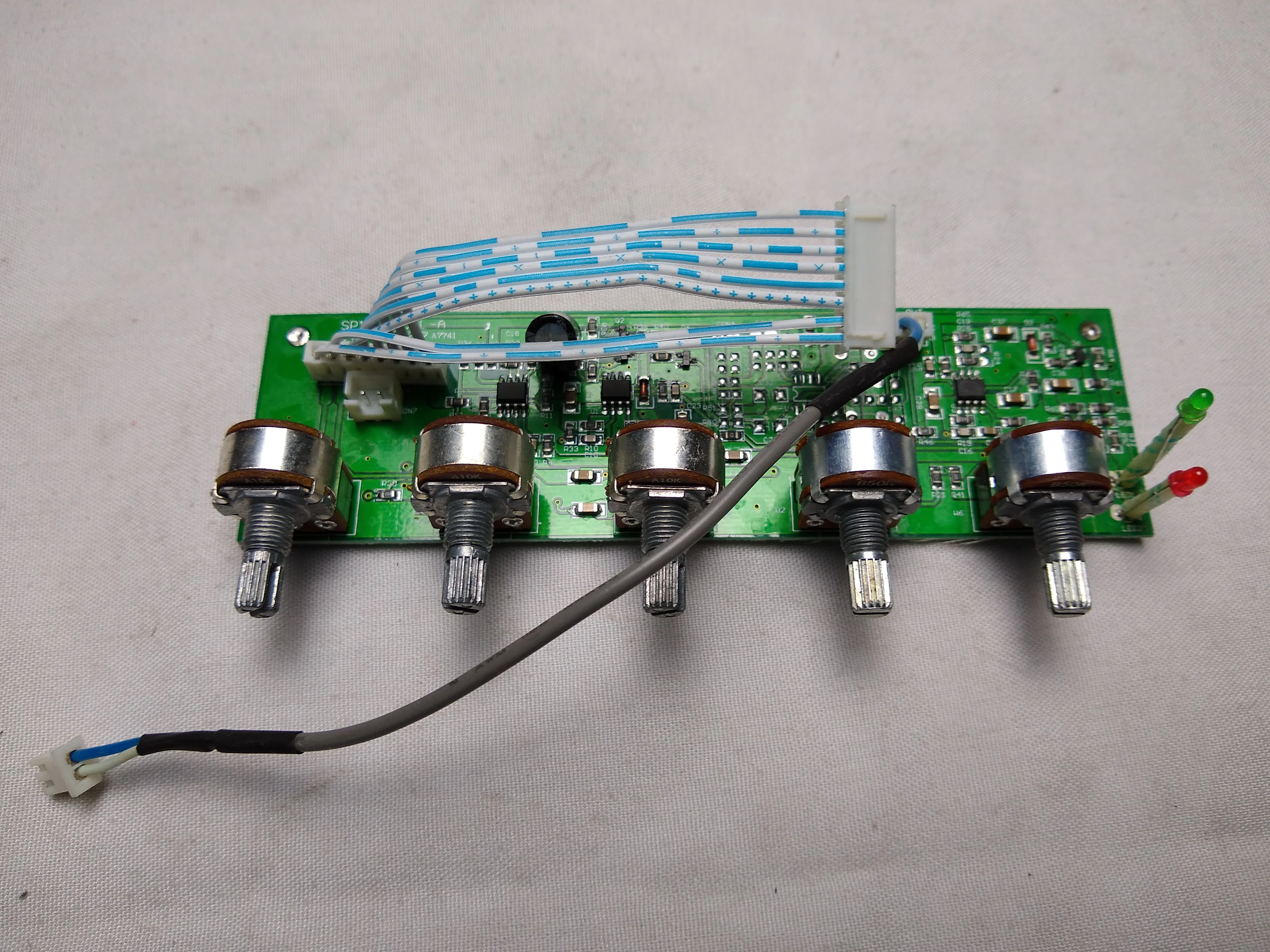 RPG15 CONTROL PREAMP BOARD - Image 2