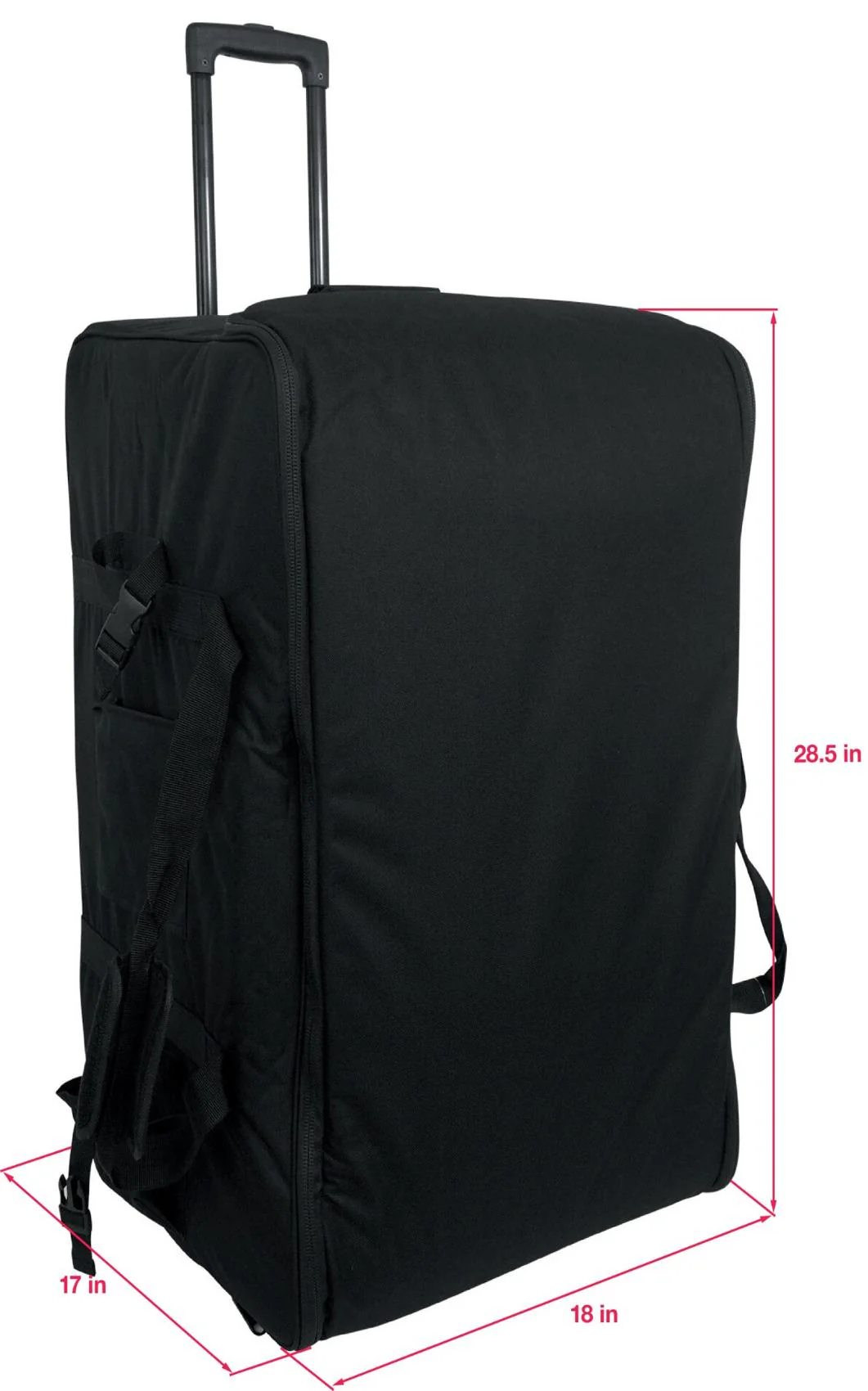 RPG15BT V2 + SB15 V2 Rolling Travel Bag Bundle - Image 11