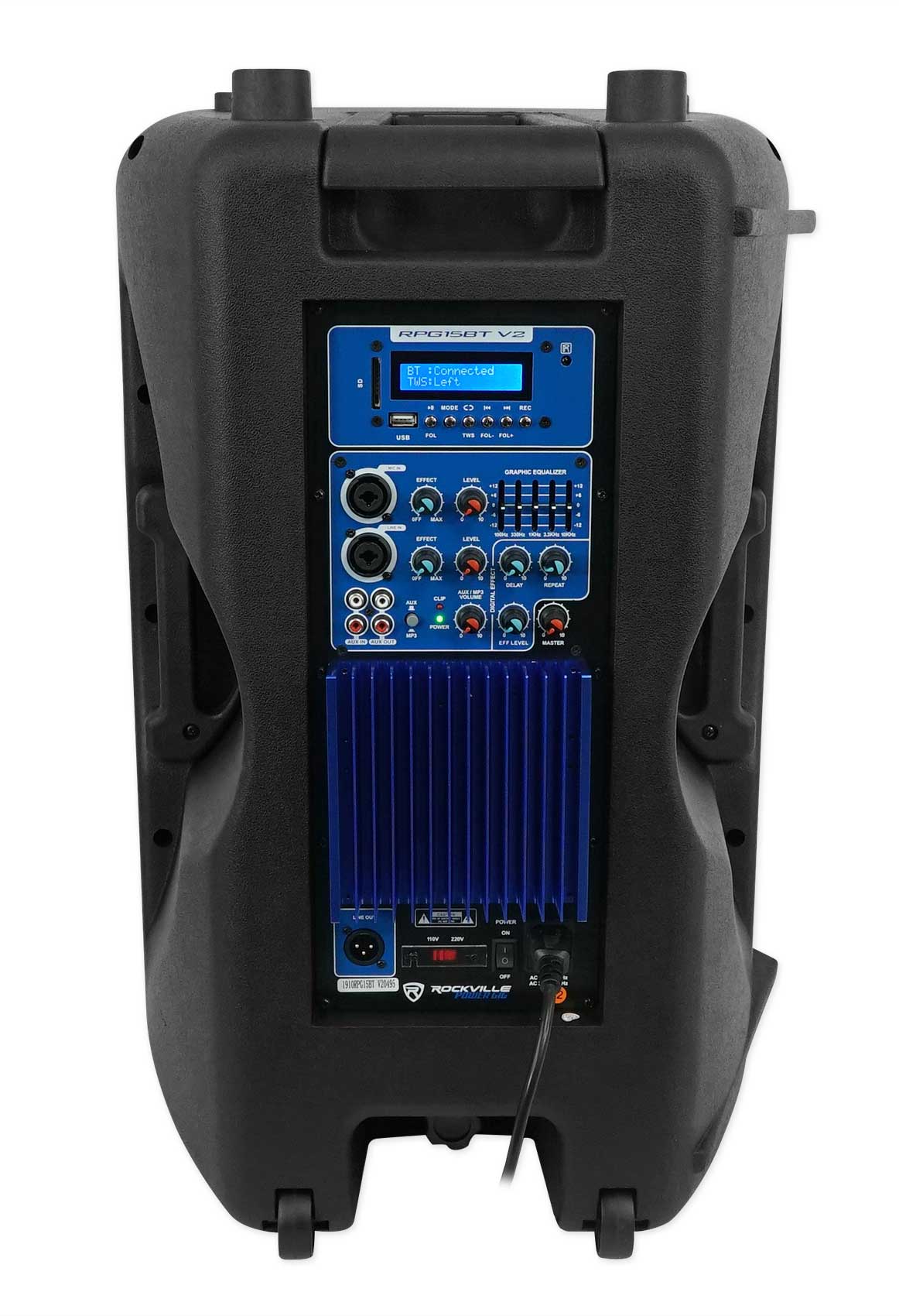 RPG15BT V2 + Samson Stage XPD2 Lavalier Bundle - Image 4