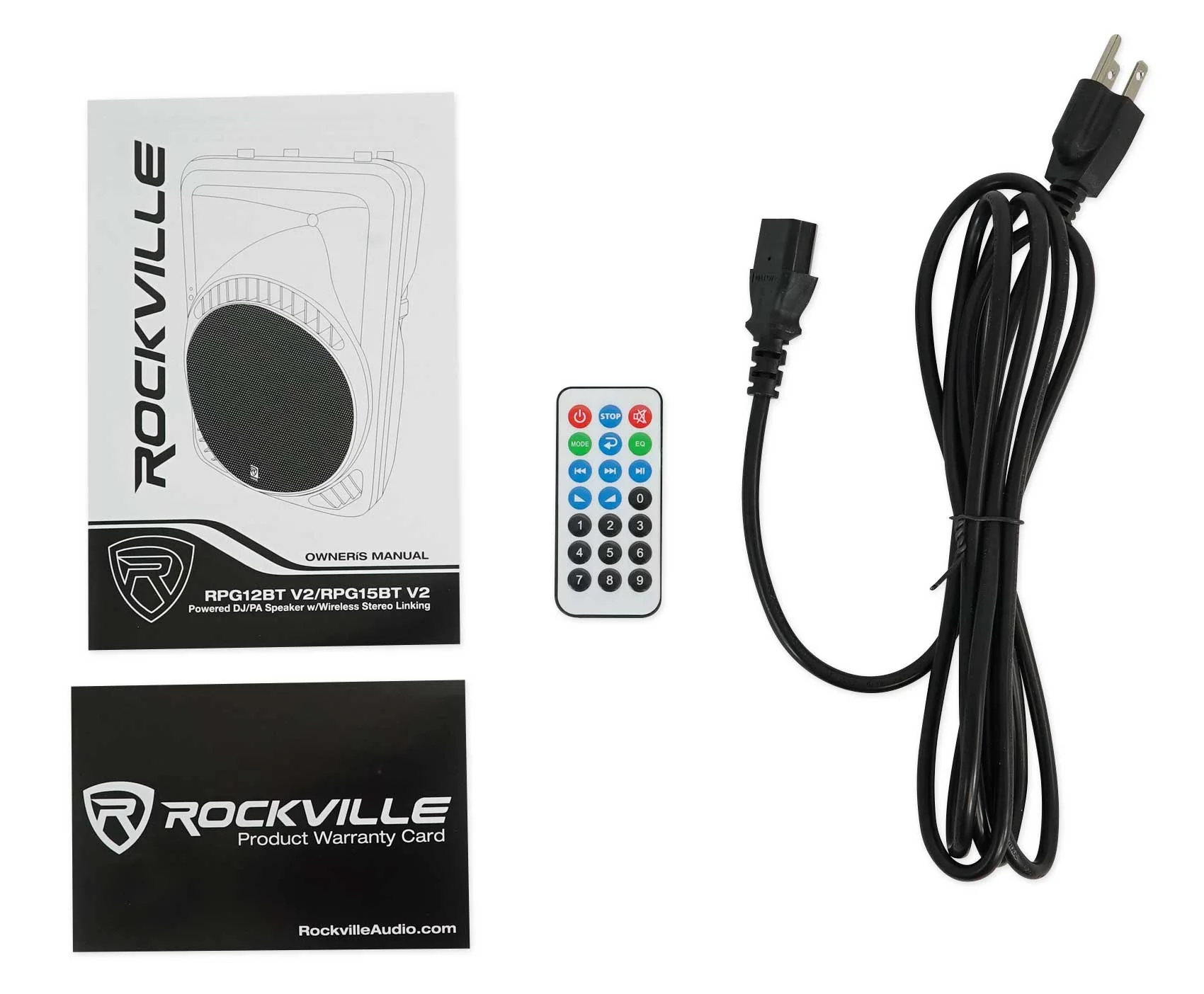 RPG15BT V2 + Samson Stage XPD2 Lavalier Bundle - Image 7