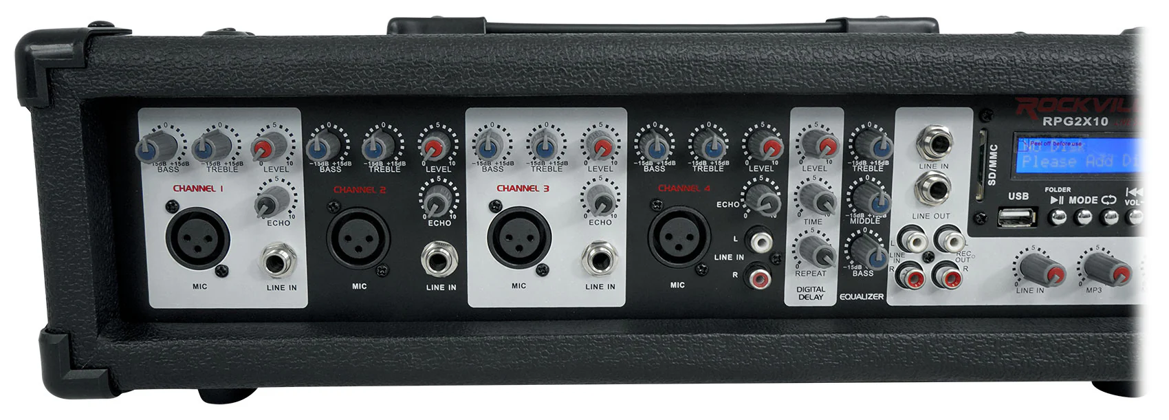 RPG2X10 + TB12 V2 Speaker Bags Bundle - Image 11
