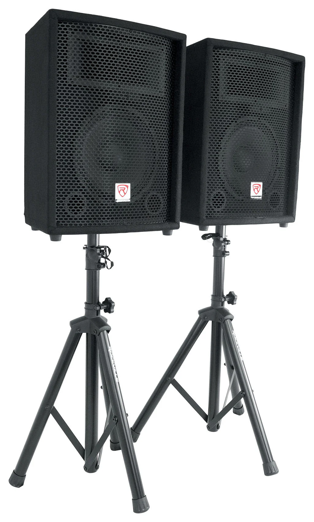 RPG2X10 + Dual UHF Wireless Microphones Bundle - Image 3