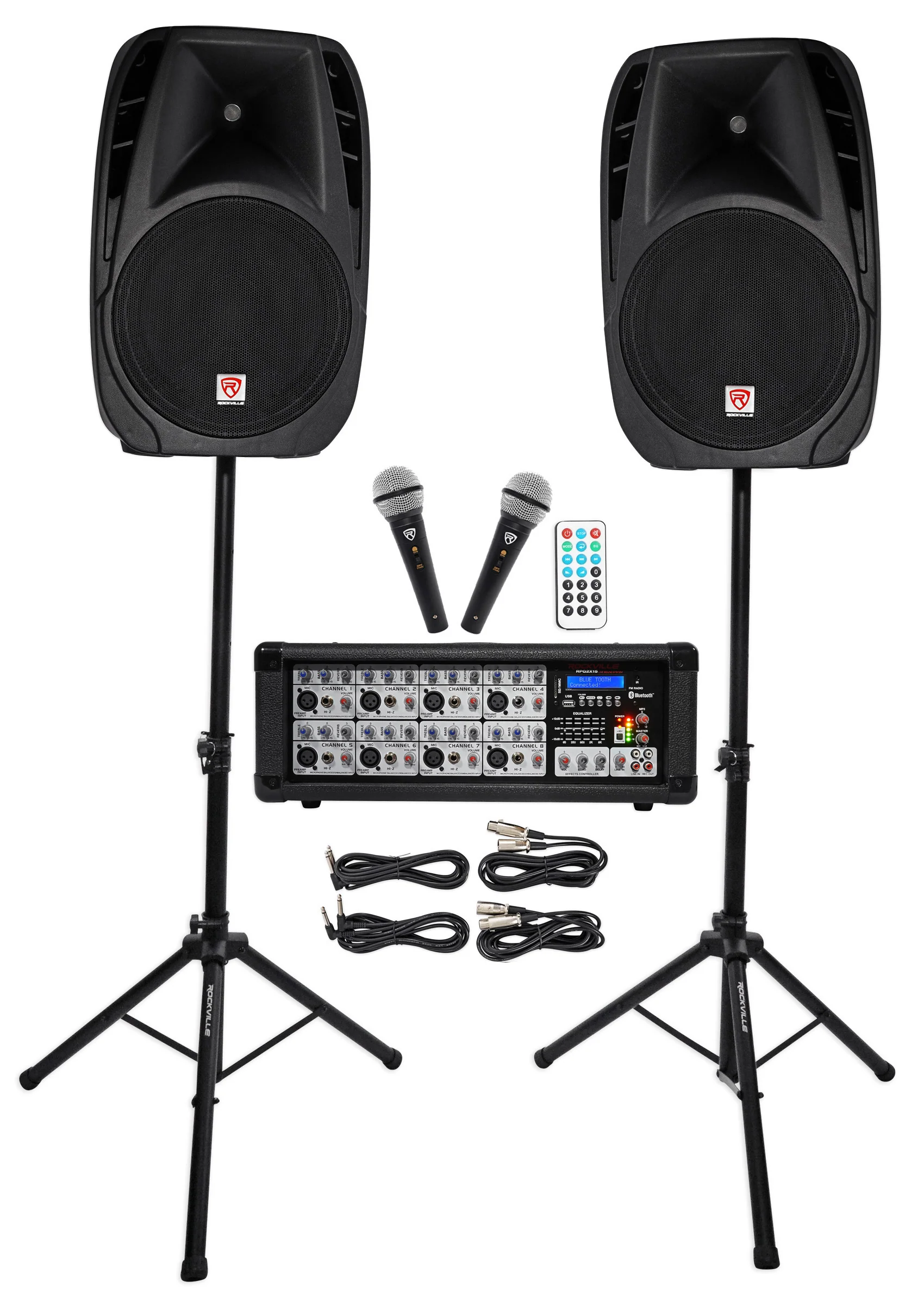 RPG2X15 Karaoke Bundle - Image 3