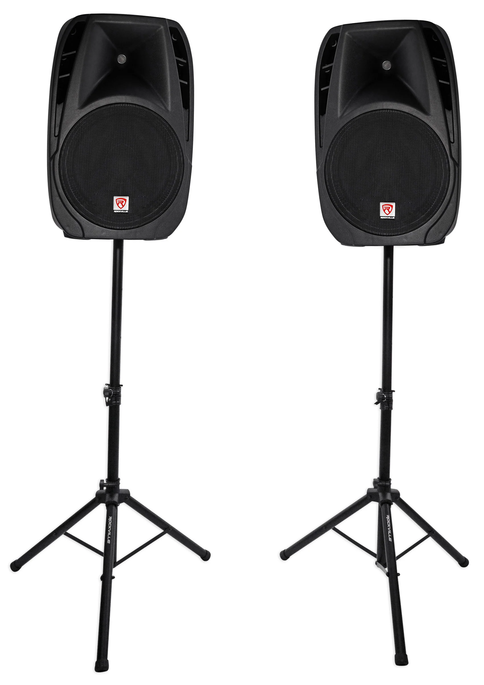RPG2X15 + Dual UHF Wireless Microphones Bundle - Image 3