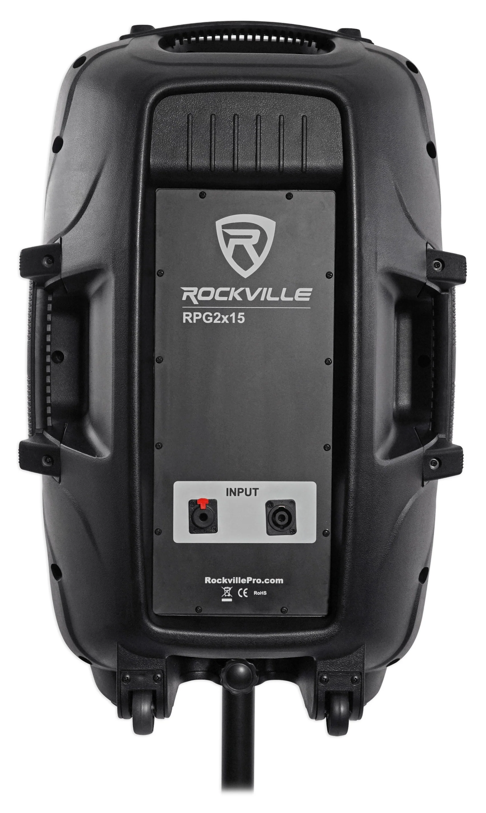 RPG2X15 + Dual UHF Wireless Microphones Bundle - Image 6