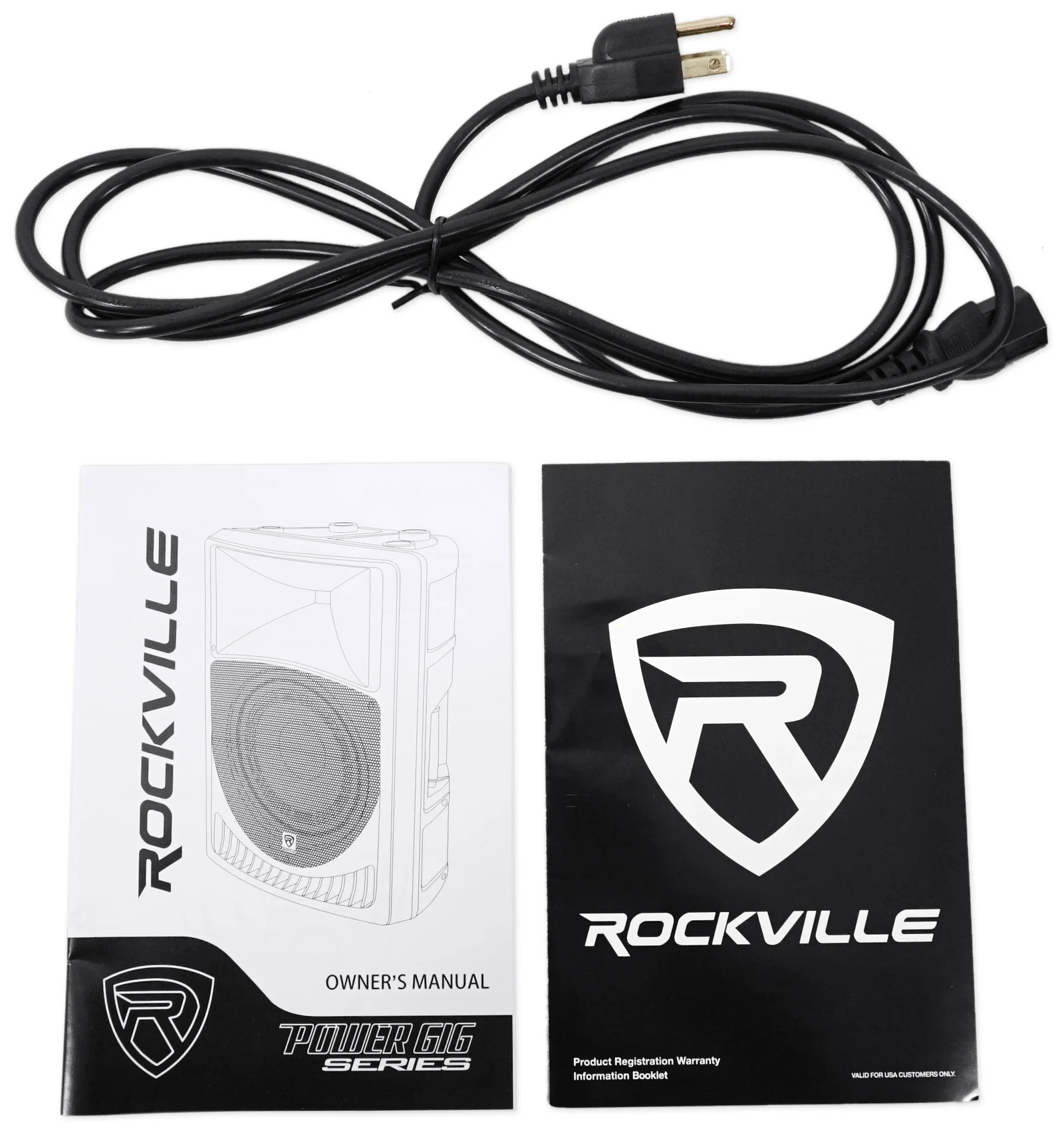 RPG8 8" Powered PA Speaker + A2BT Bluetooth Audio Adapter Bundle - Image 17