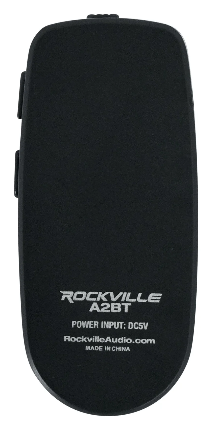 RPG8 8" Powered PA Speaker + A2BT Bluetooth Audio Adapter Bundle - Image 7