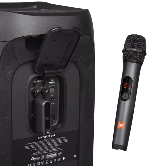 RPG8 + Dual Wireless Microphones Bundle - Image 2