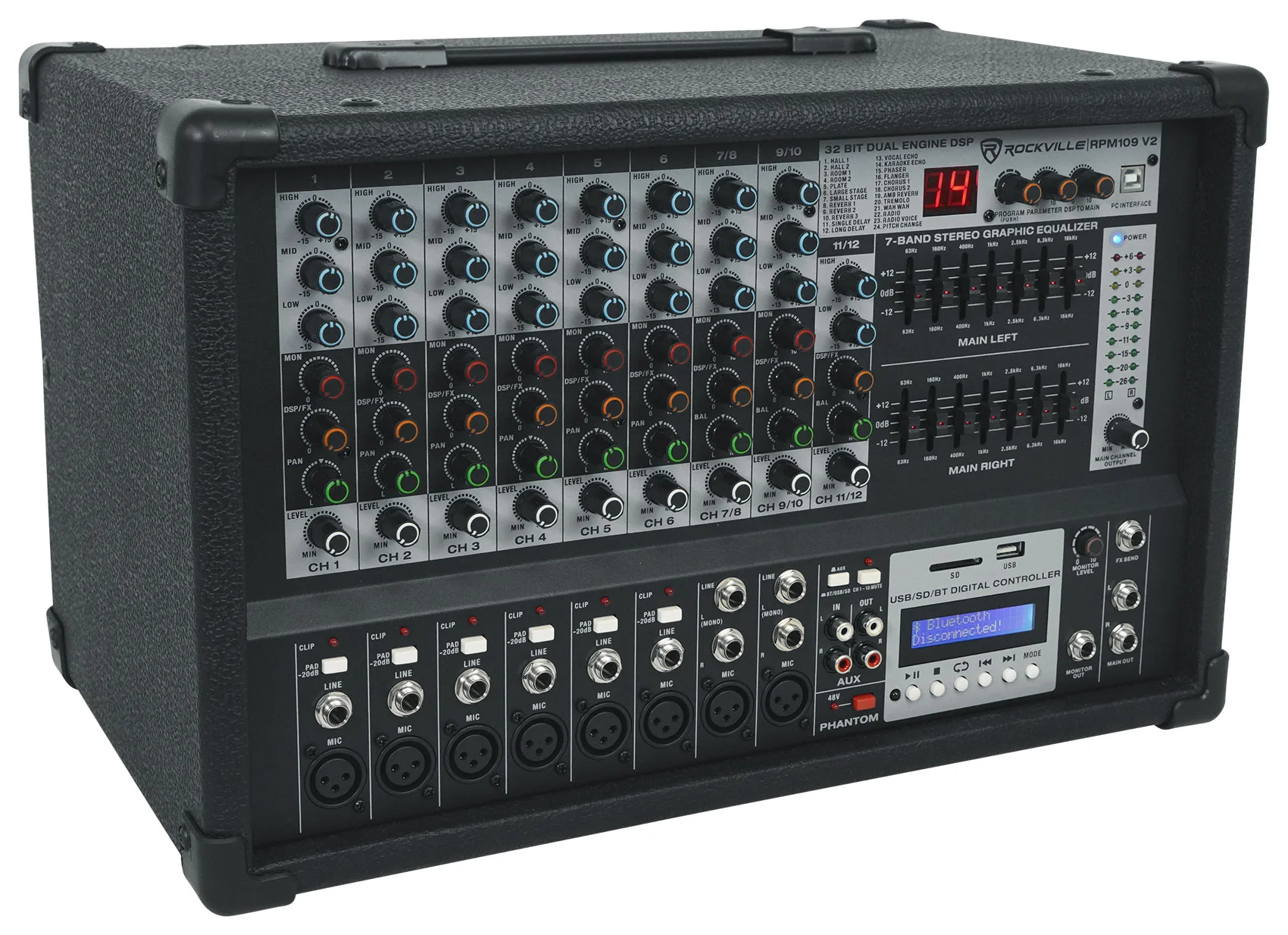 RPM109 V2 12-Pack + SX810 8-Channel Snake Bundle - Image 3