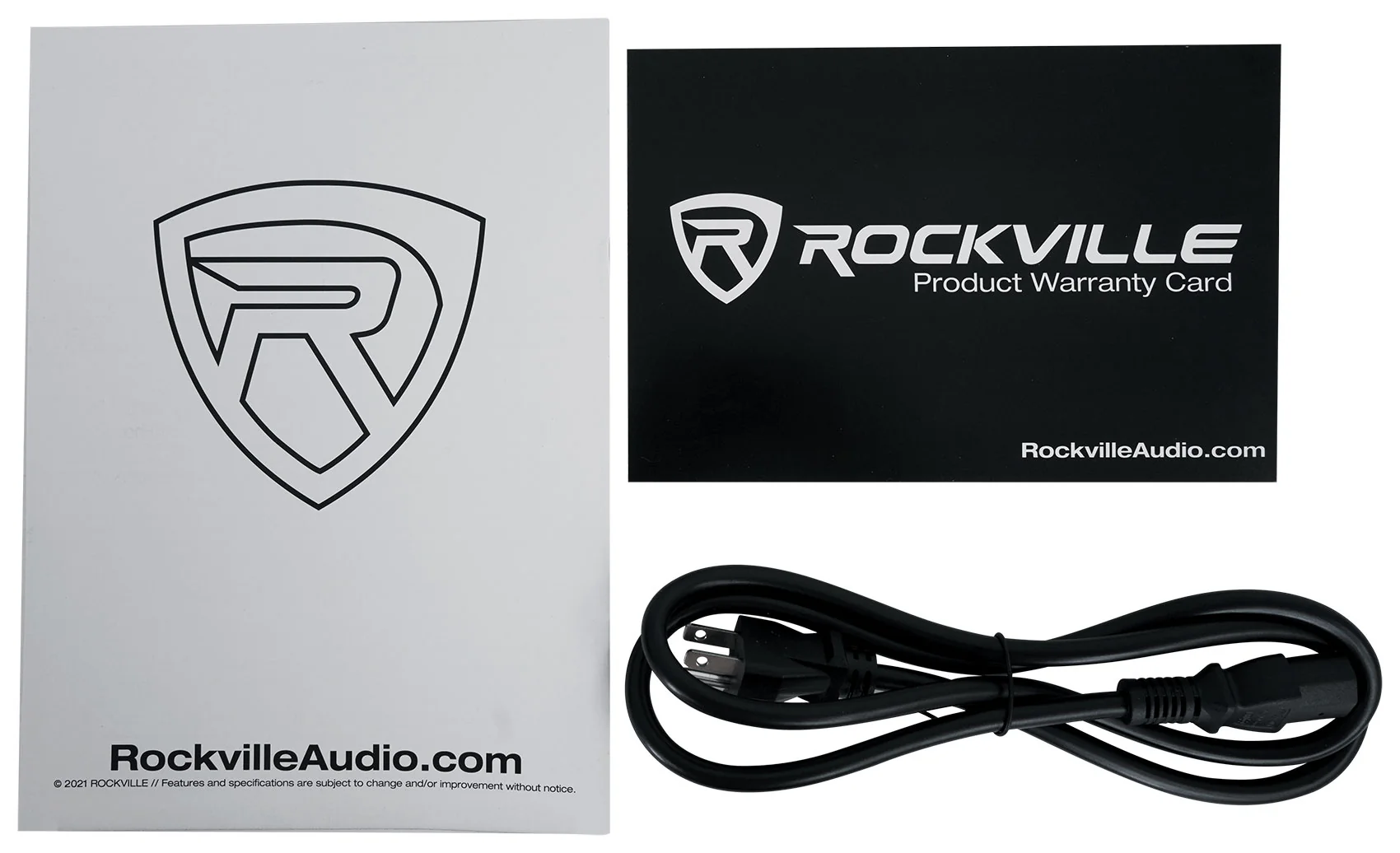 RPM1470 Mixer + 3-Pack Mics Bundle - Image 8
