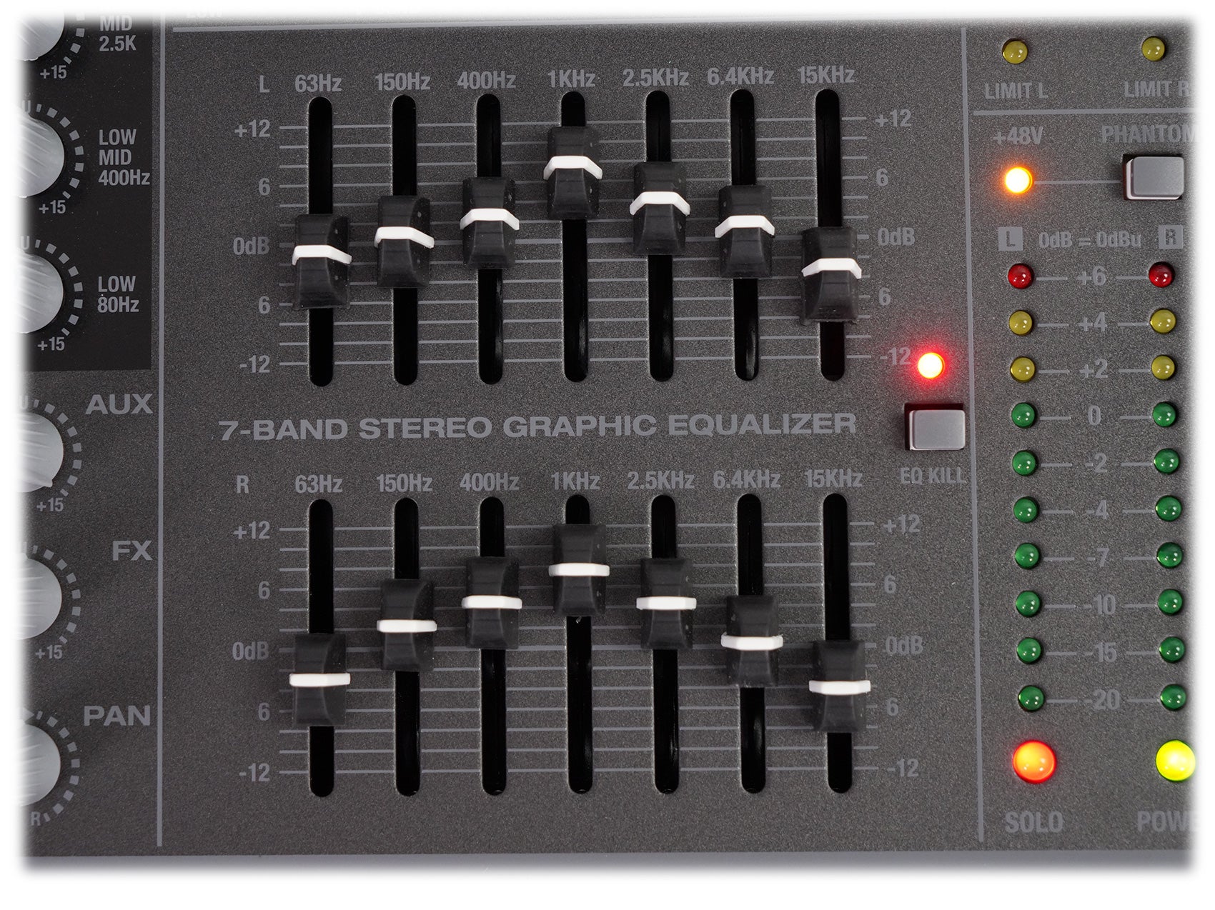 RPM1870 Mixer + 3-Pack Mics Bundle - Image 10