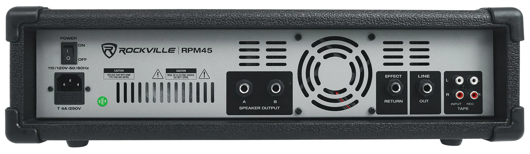 RPM45 Mixer + 3-Pack Mics Bundle - Image 4