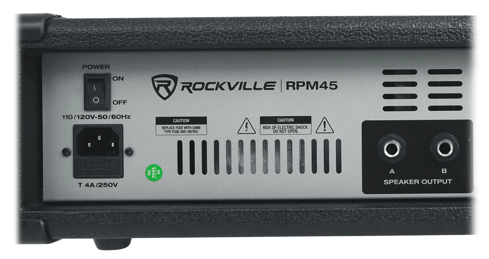 RPM45 Mixer + 3-Pack Mics Bundle - Image 5