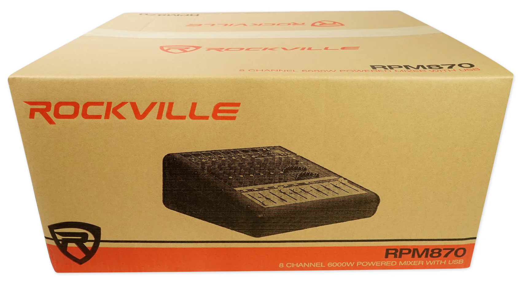 RPM870 8-Pack + RMC-3PK Microphones Bundle - Image 6