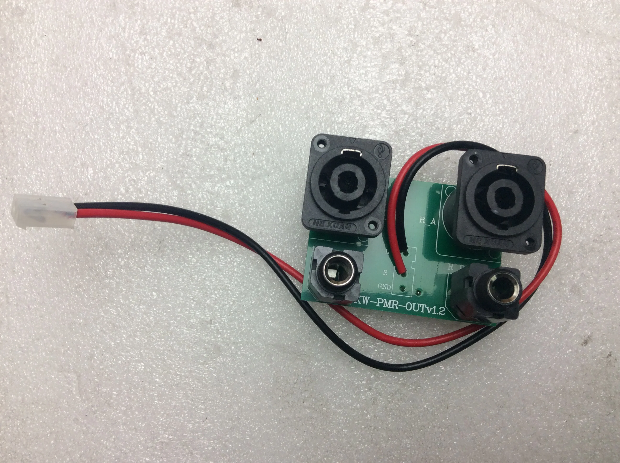 RPM870 | RPM1470 | RPM1870 SPEAKER JACK - Image 2